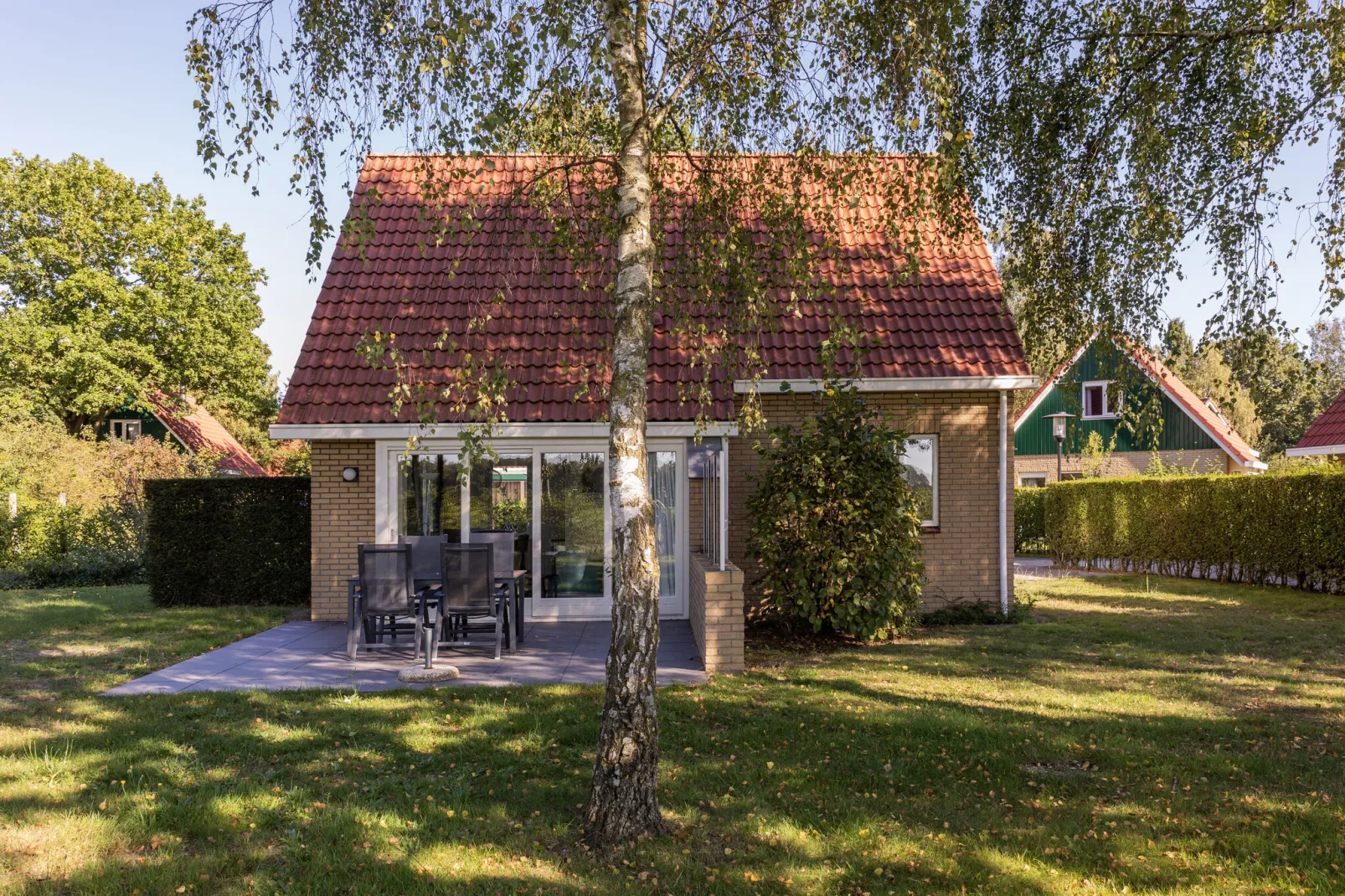 Parc Duc de Brabant 4-Terrasbalkon