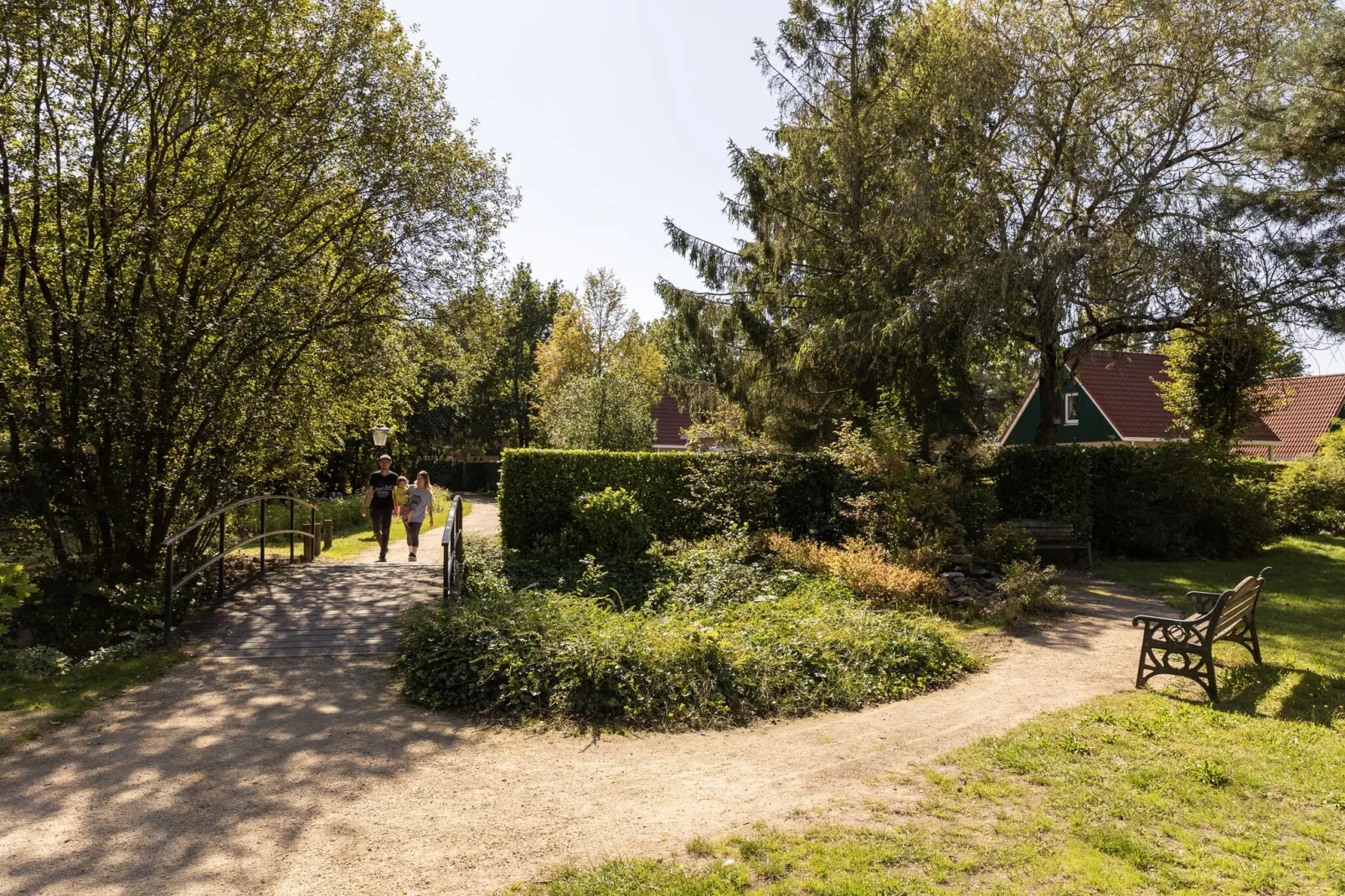 Parc Duc de Brabant 4-Gebieden zomer 1km