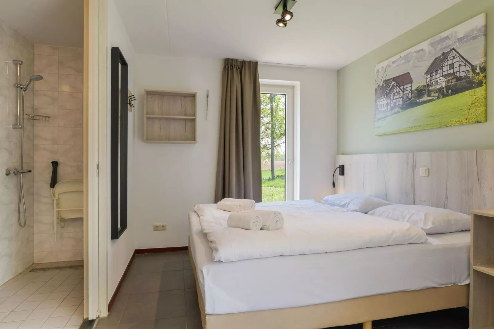 Vakantiepark Reevallis 5-Slaapkamer