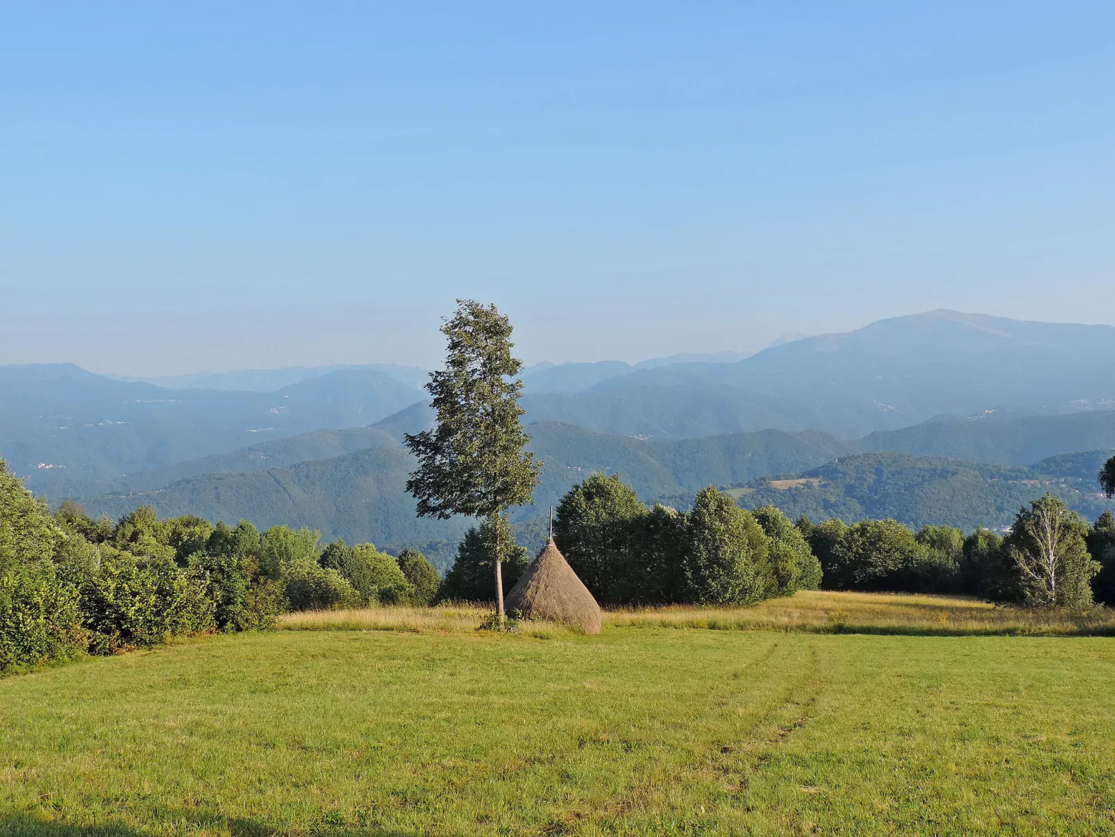 La Casa Nel Sole-Omgeving