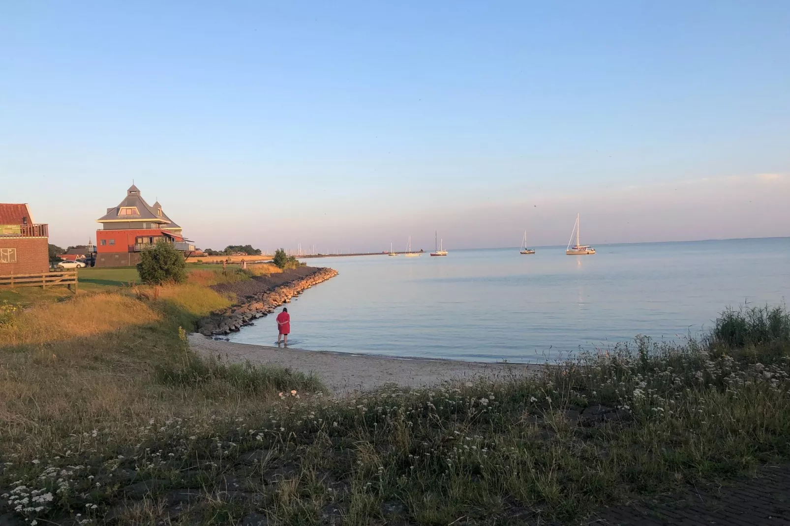 De Waske-Gebieden zomer 5km