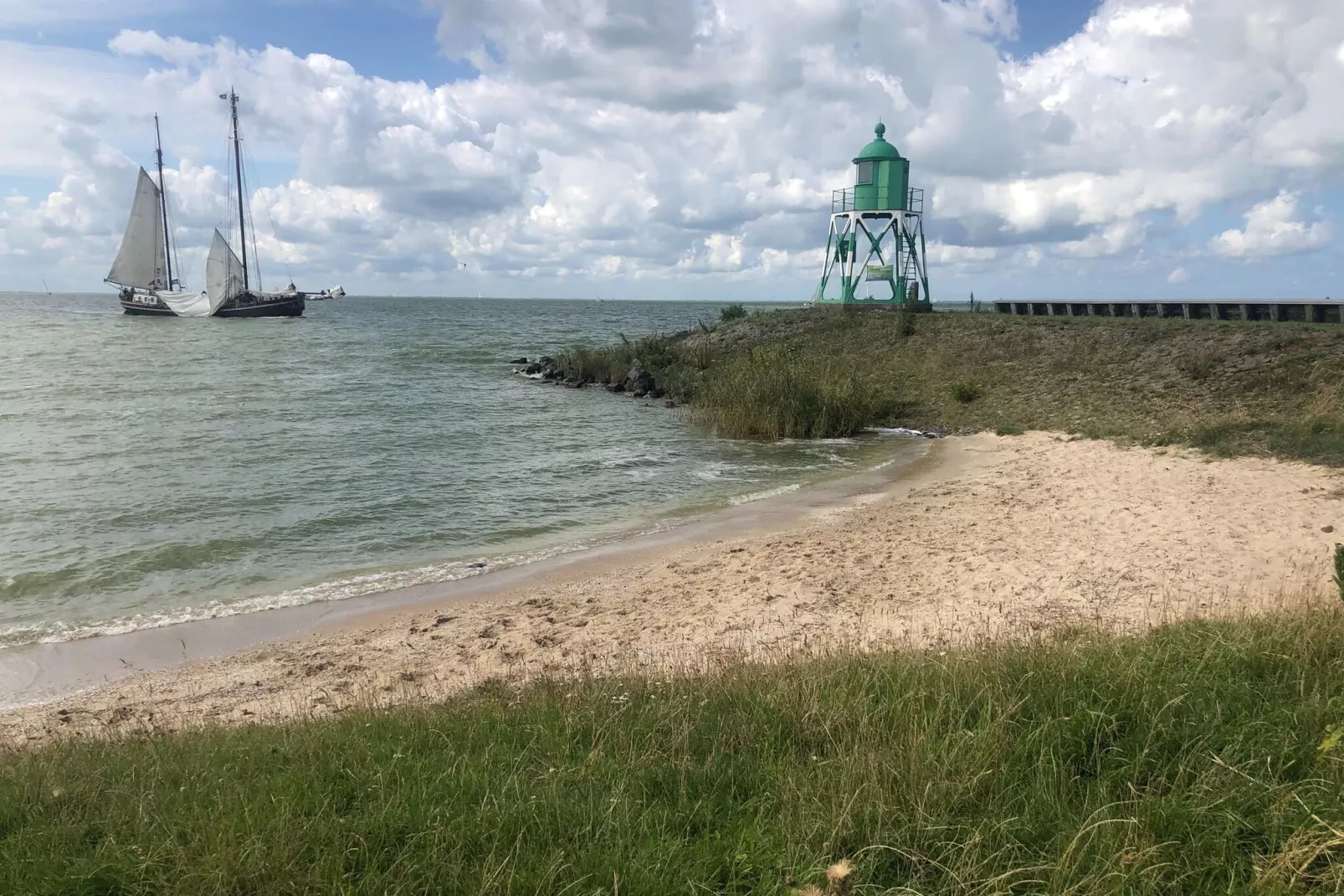 De Waske-Gebieden zomer 5km