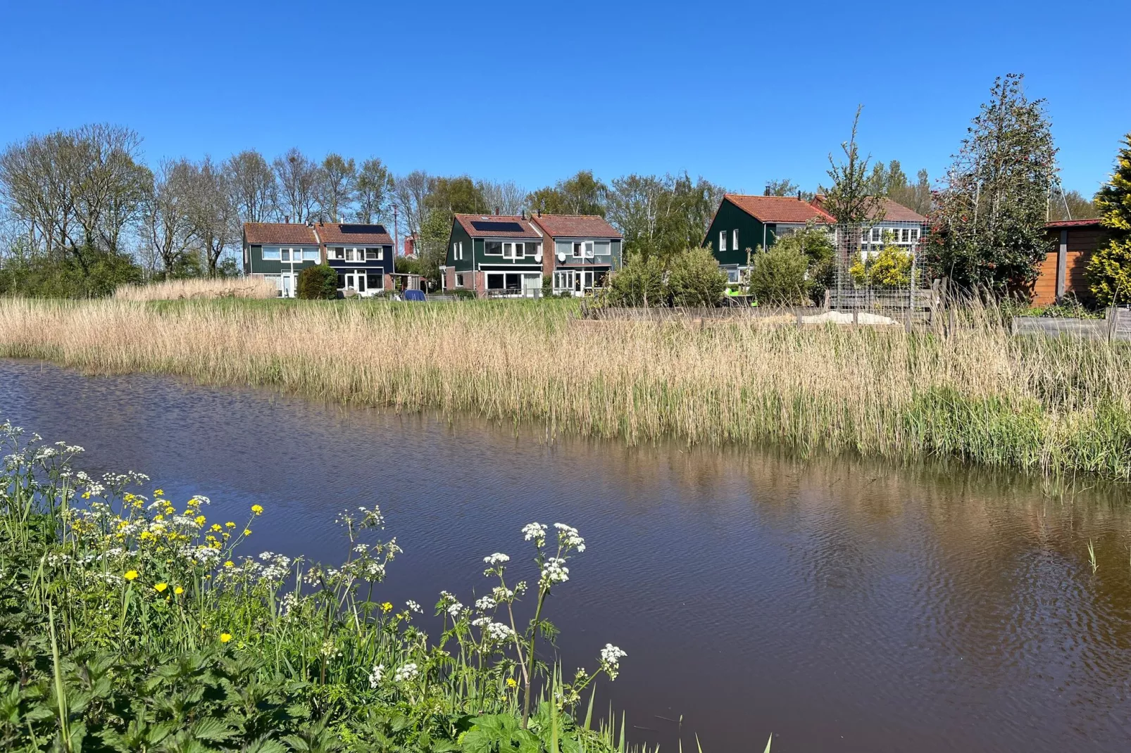 De Waske-Buitenkant zomer