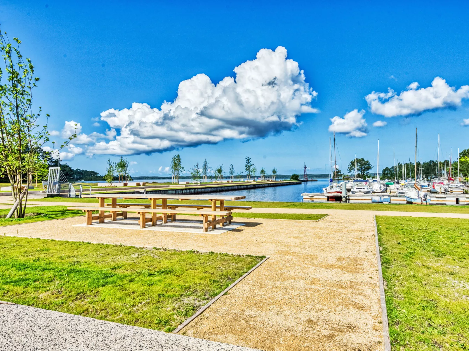 Lac et Forêt-Omgeving