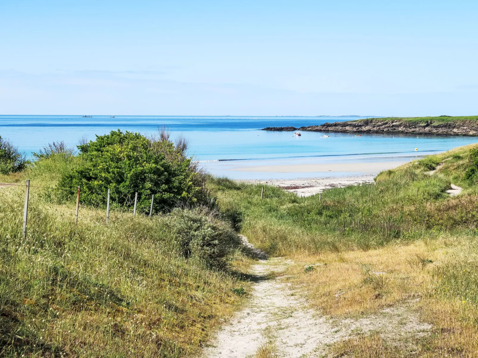 Belle Vue Mer-Buiten