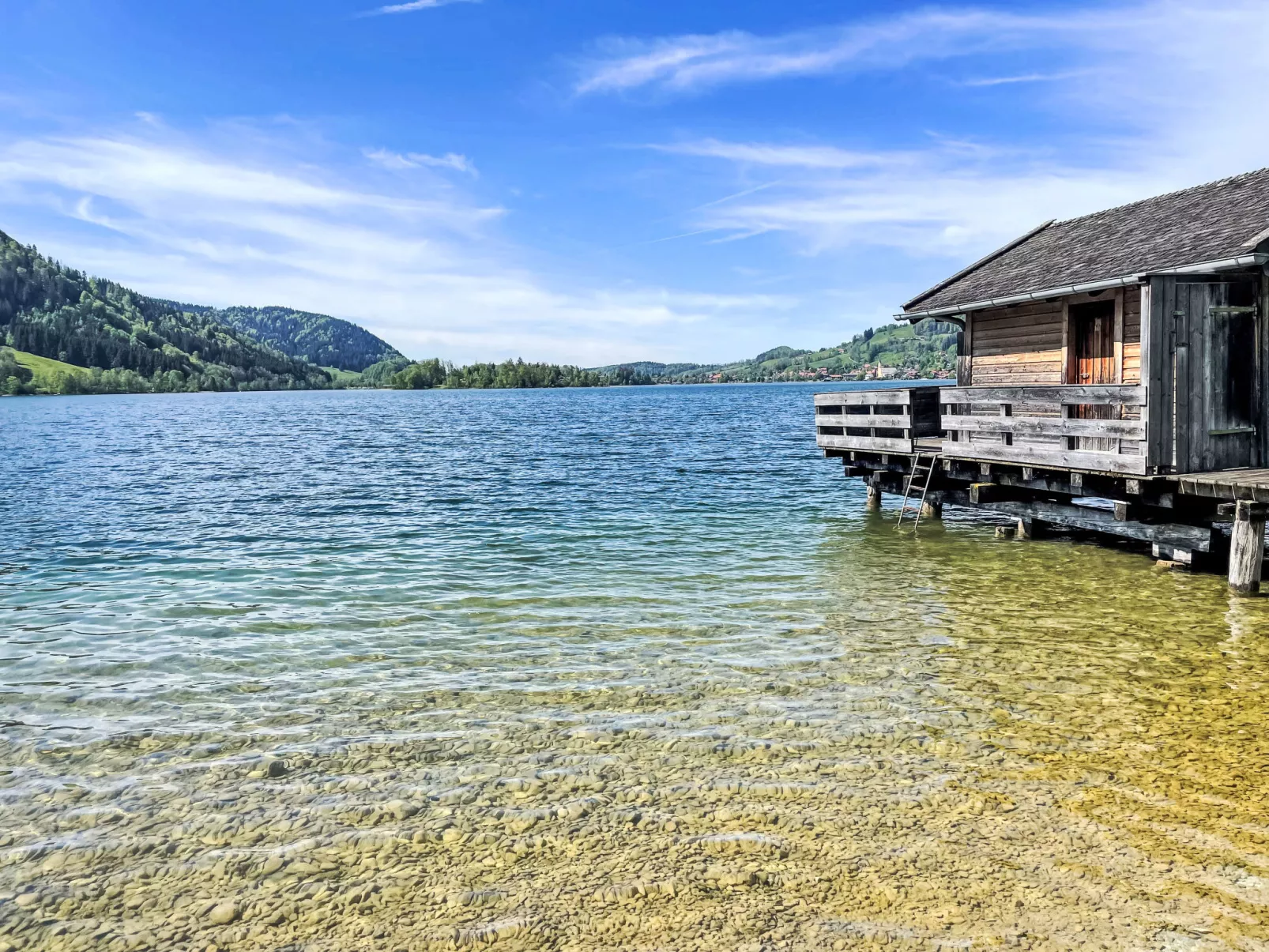 Alpen-Tiny-Chalet Elli-Omgeving