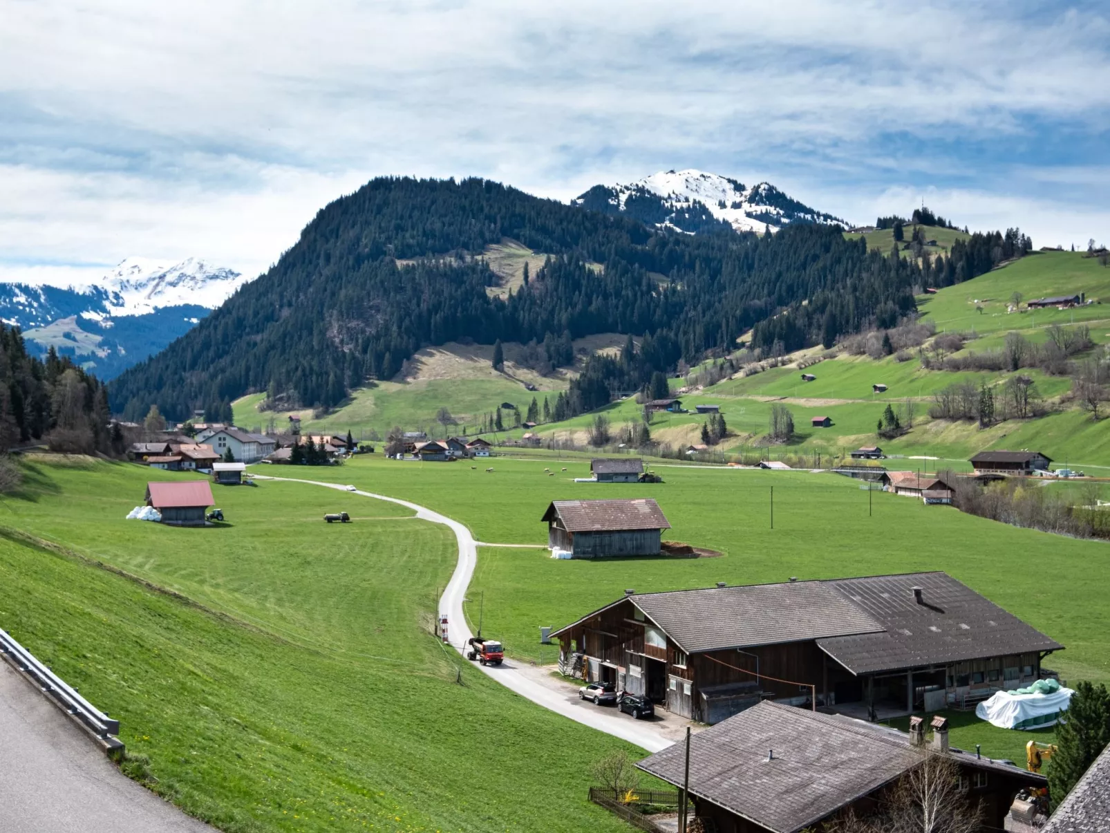 Chalet Anita-Buiten