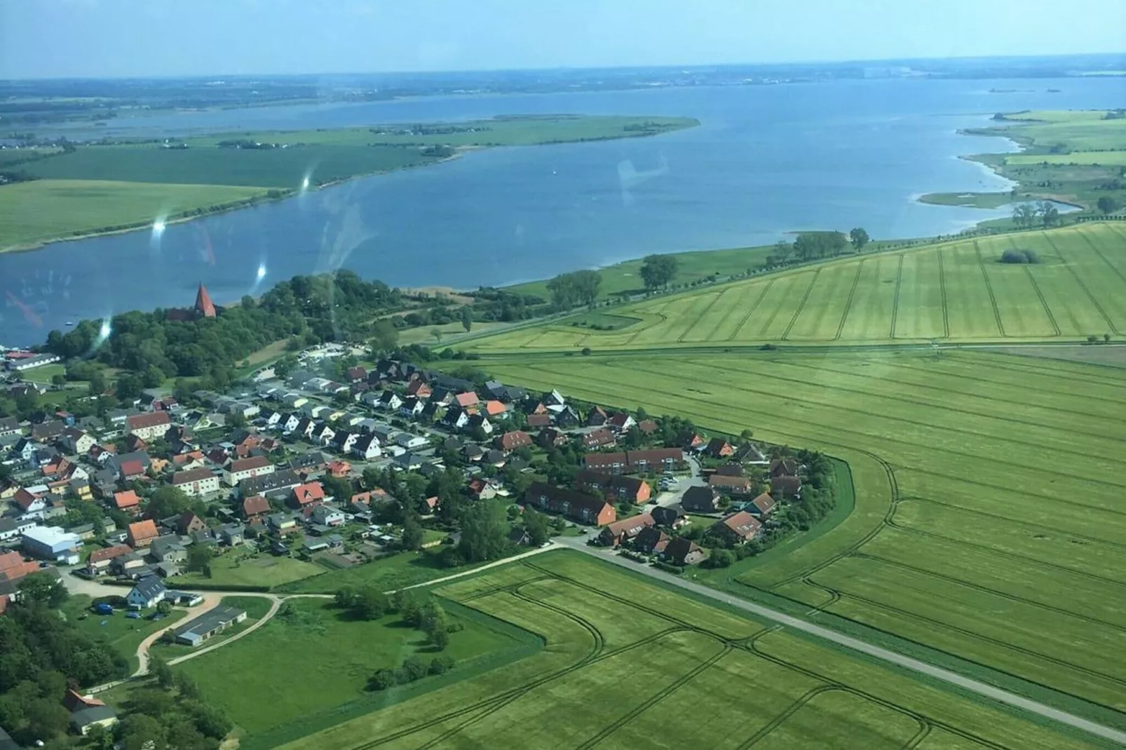 Ostseeblick & Waldblick XL-Uitzicht zomer