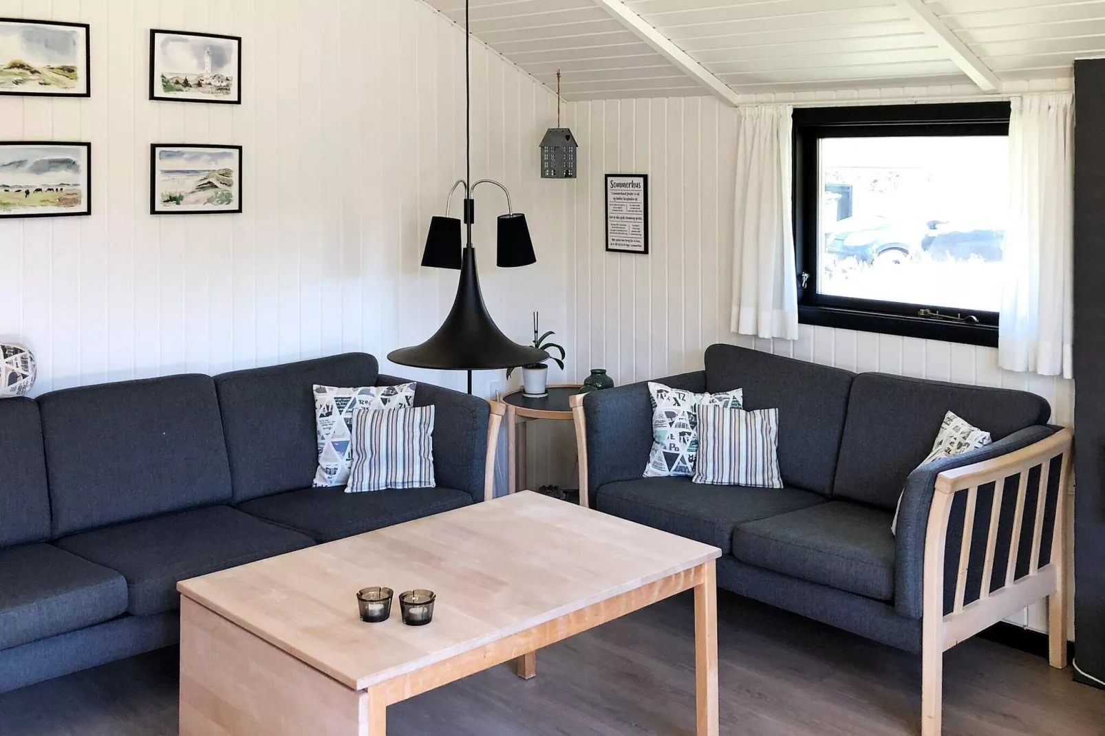 6 persoons vakantie huis in Blåvand-Binnen