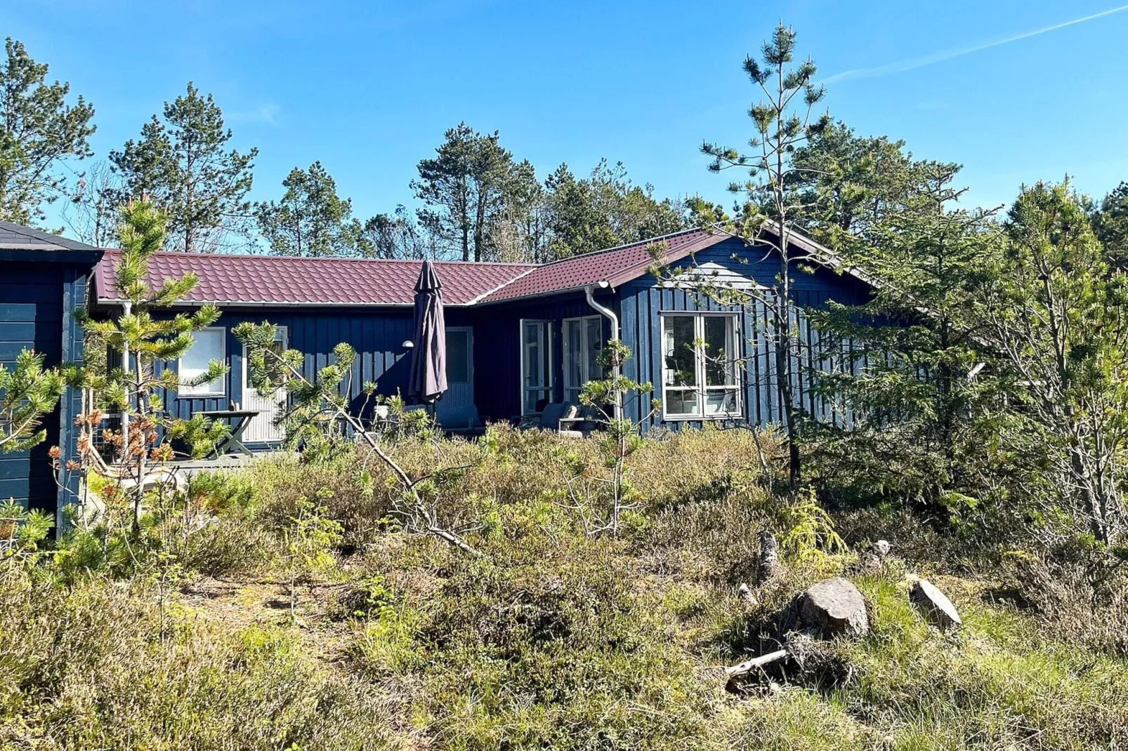 6 persoons vakantie huis in Ålbæk-Buitenlucht