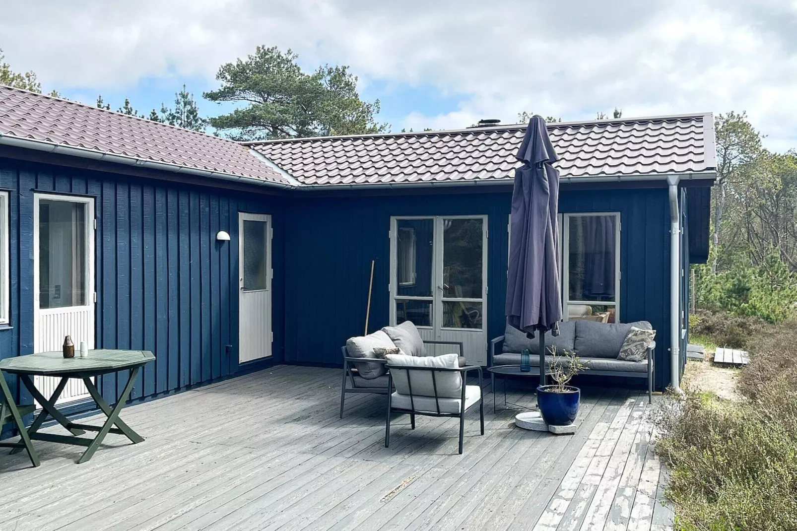 6 persoons vakantie huis in Ålbæk-Buitenlucht