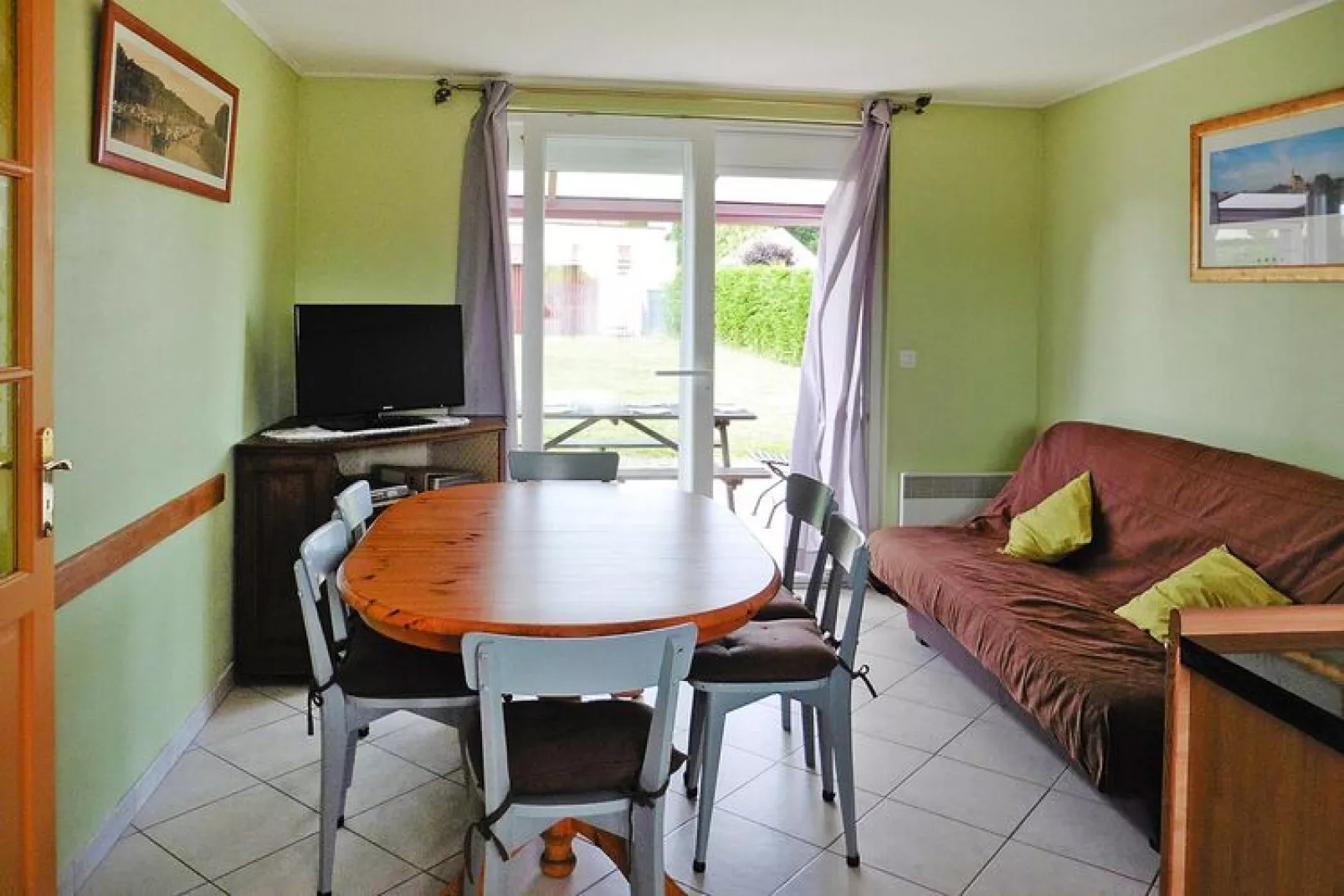 Holiday home Saint-Valery-sur-Somme