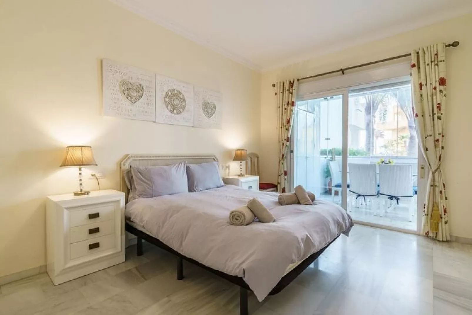 Arruzafa Beach La Cala de Mijas - CT 126-Slaapkamer