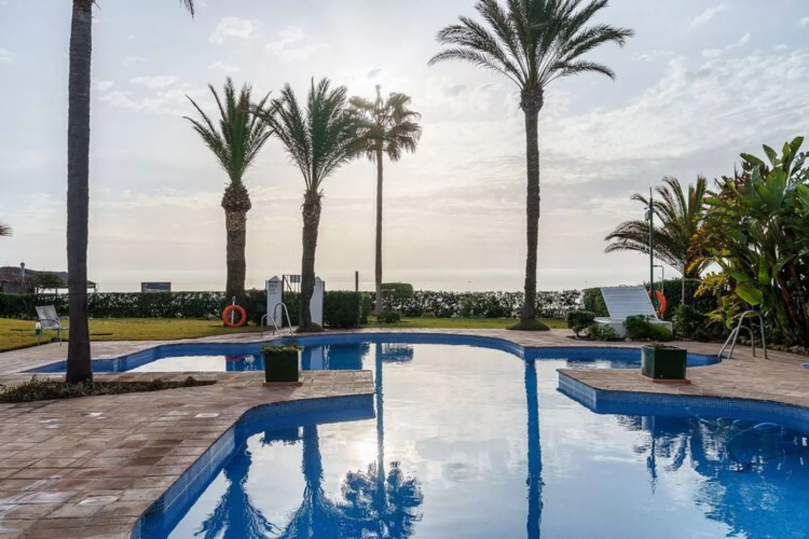 Arruzafa Beach La Cala de Mijas - CT 126-Zwembad