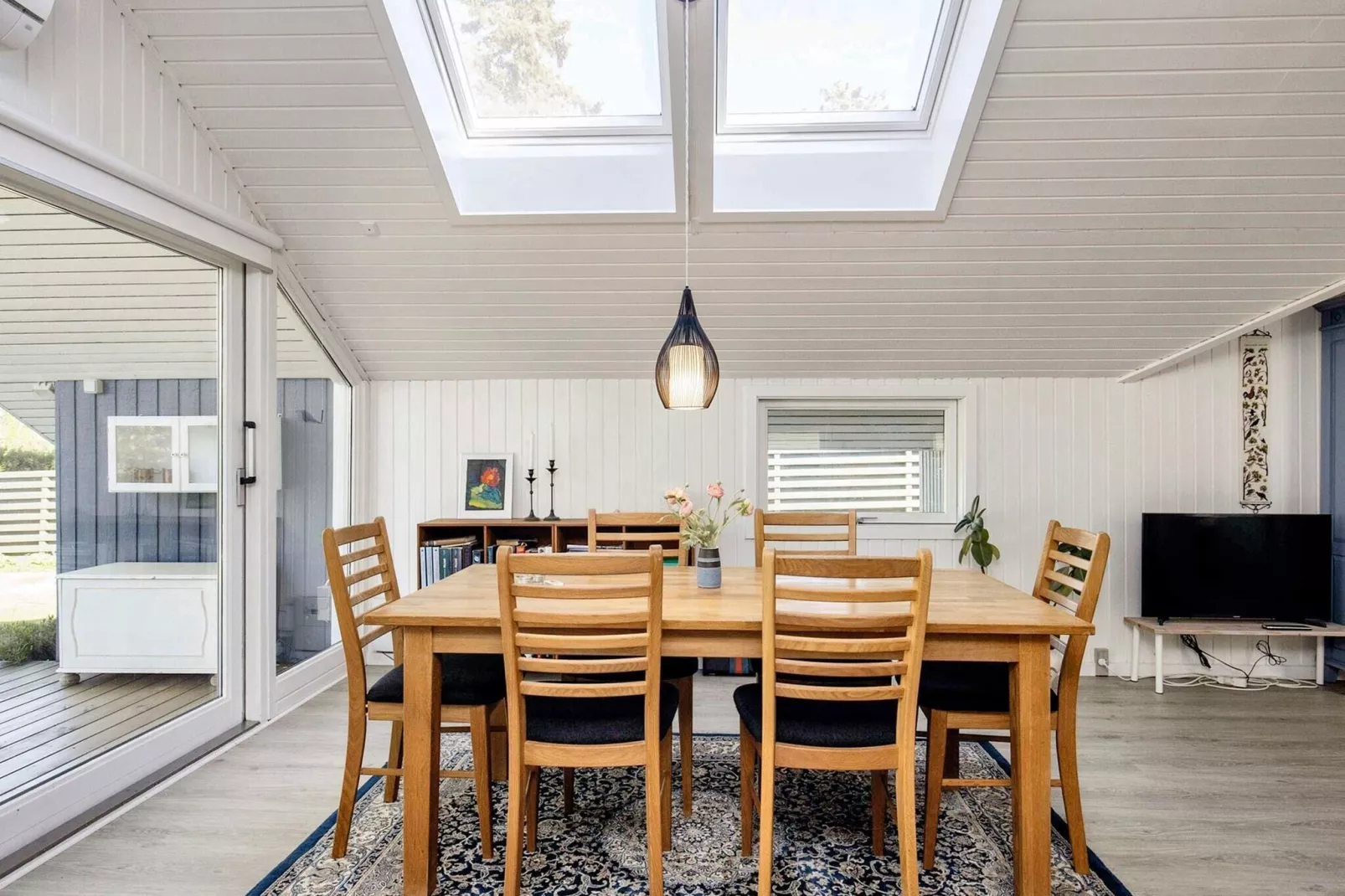 7 persoons vakantie huis in Strøby-Binnen