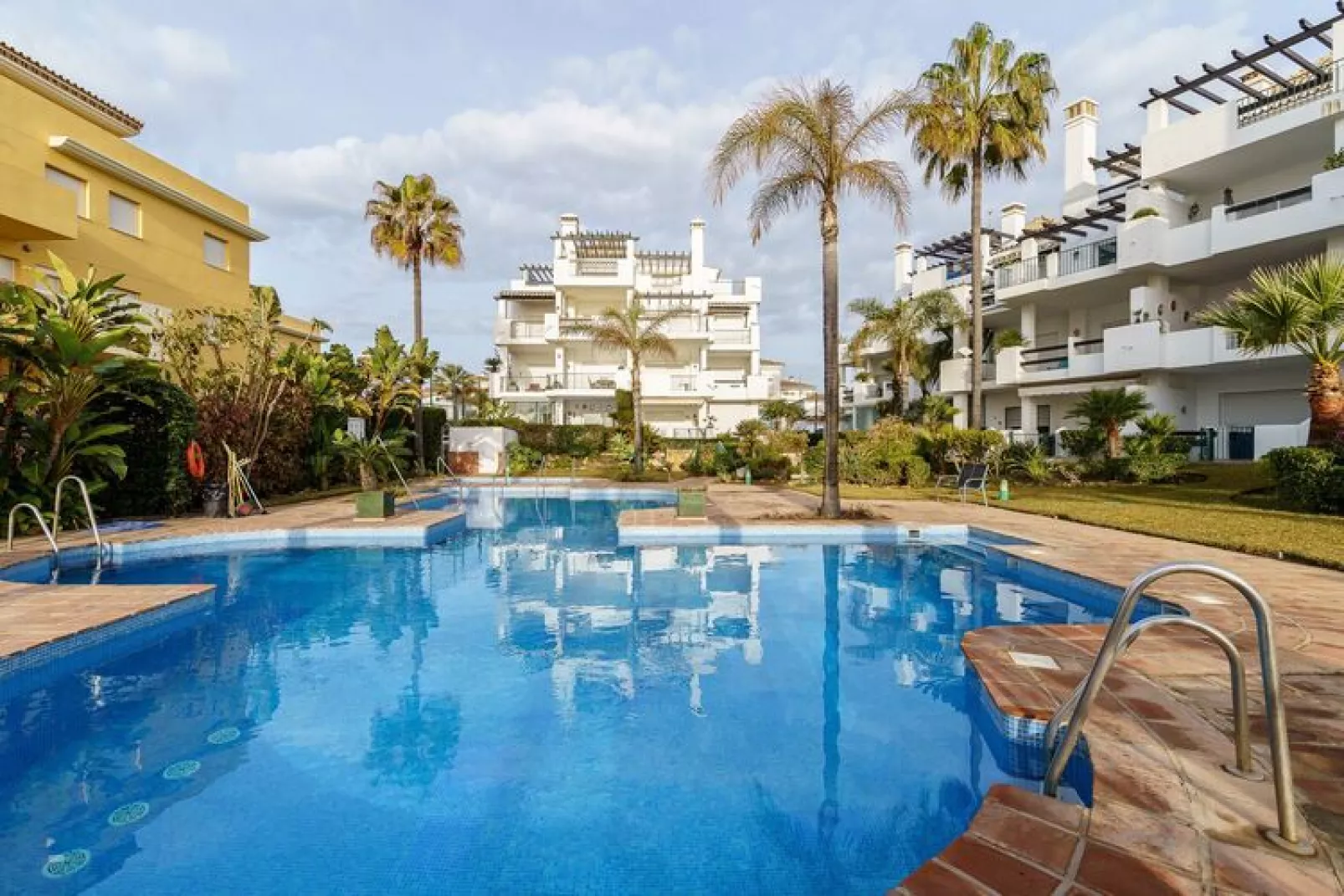 Arruzafa Beach La Cala de Mijas - CT 126-Zwembad