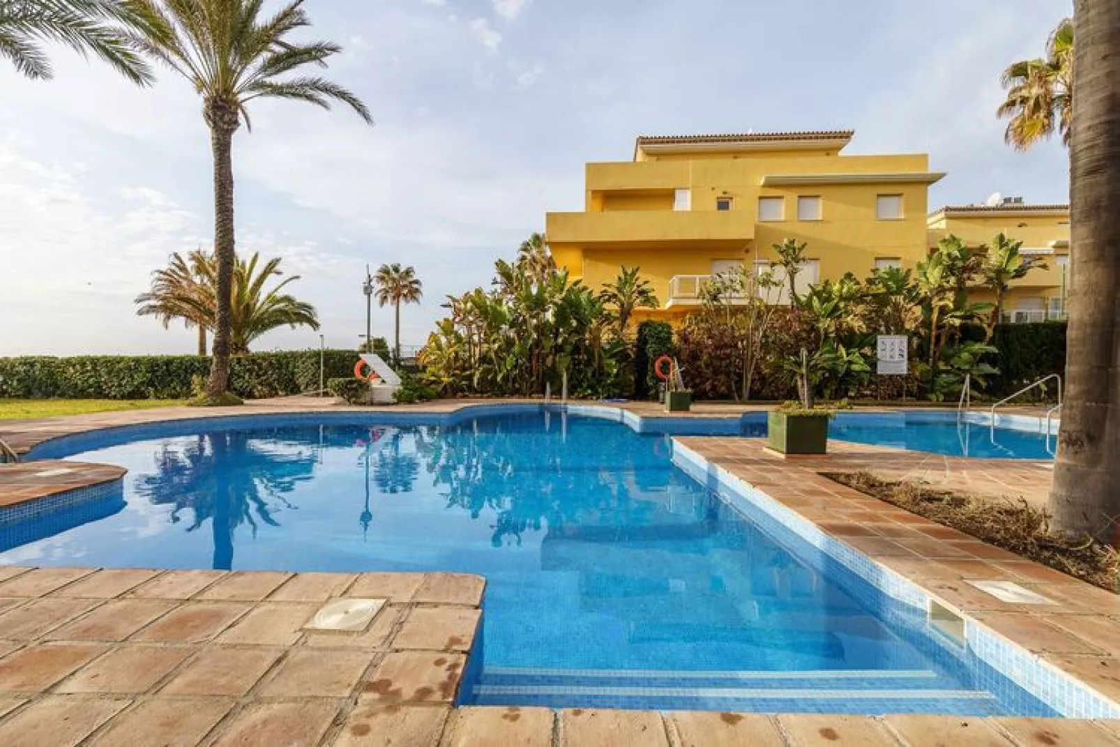 Arruzafa Beach La Cala de Mijas - CT 126-Zwembad