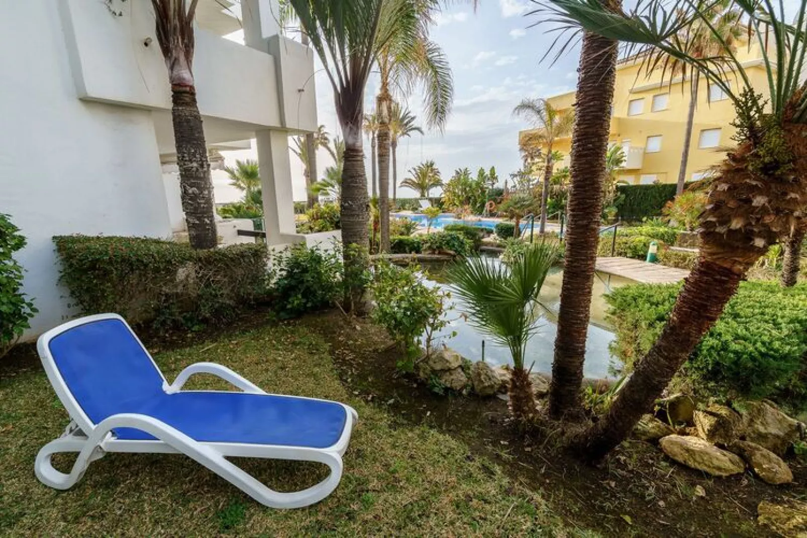 Arruzafa Beach La Cala de Mijas - CT 126-Terrasbalkon