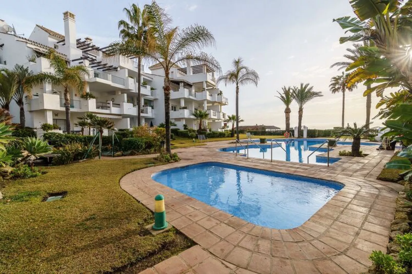 Arruzafa Beach La Cala de Mijas - CT 126-Zwembad