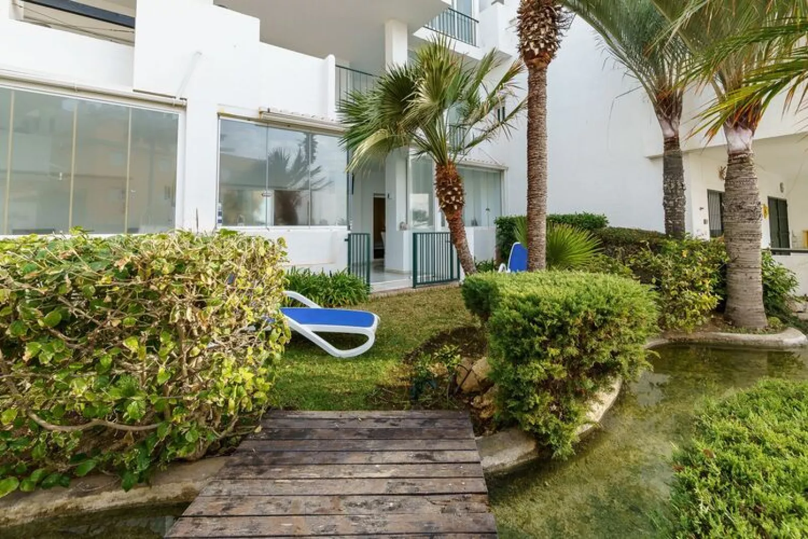 Arruzafa Beach La Cala de Mijas - CT 126-Terrasbalkon