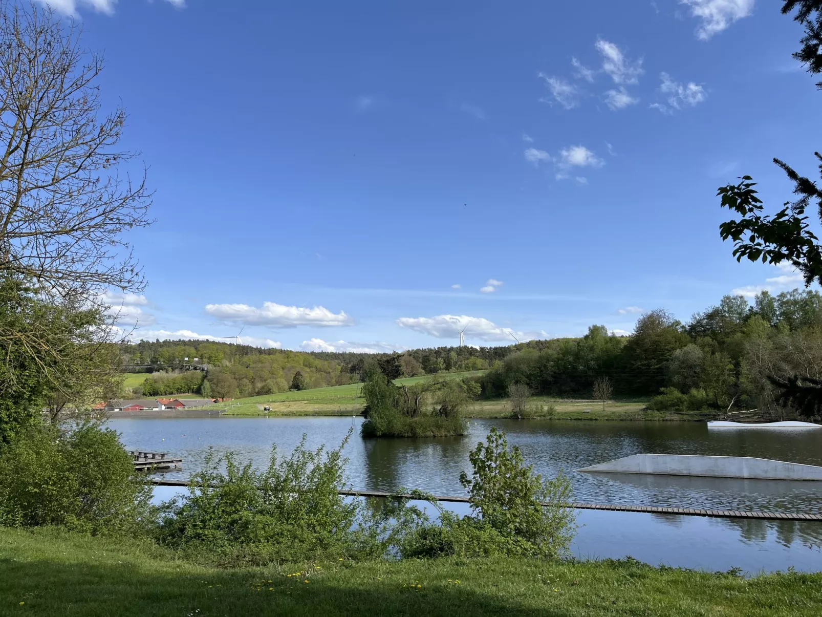 Seepark Kirchheim-Buiten