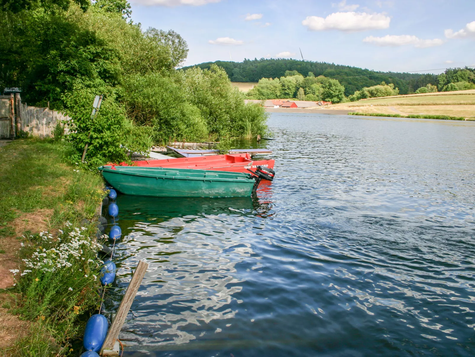 Tranquille-Buiten