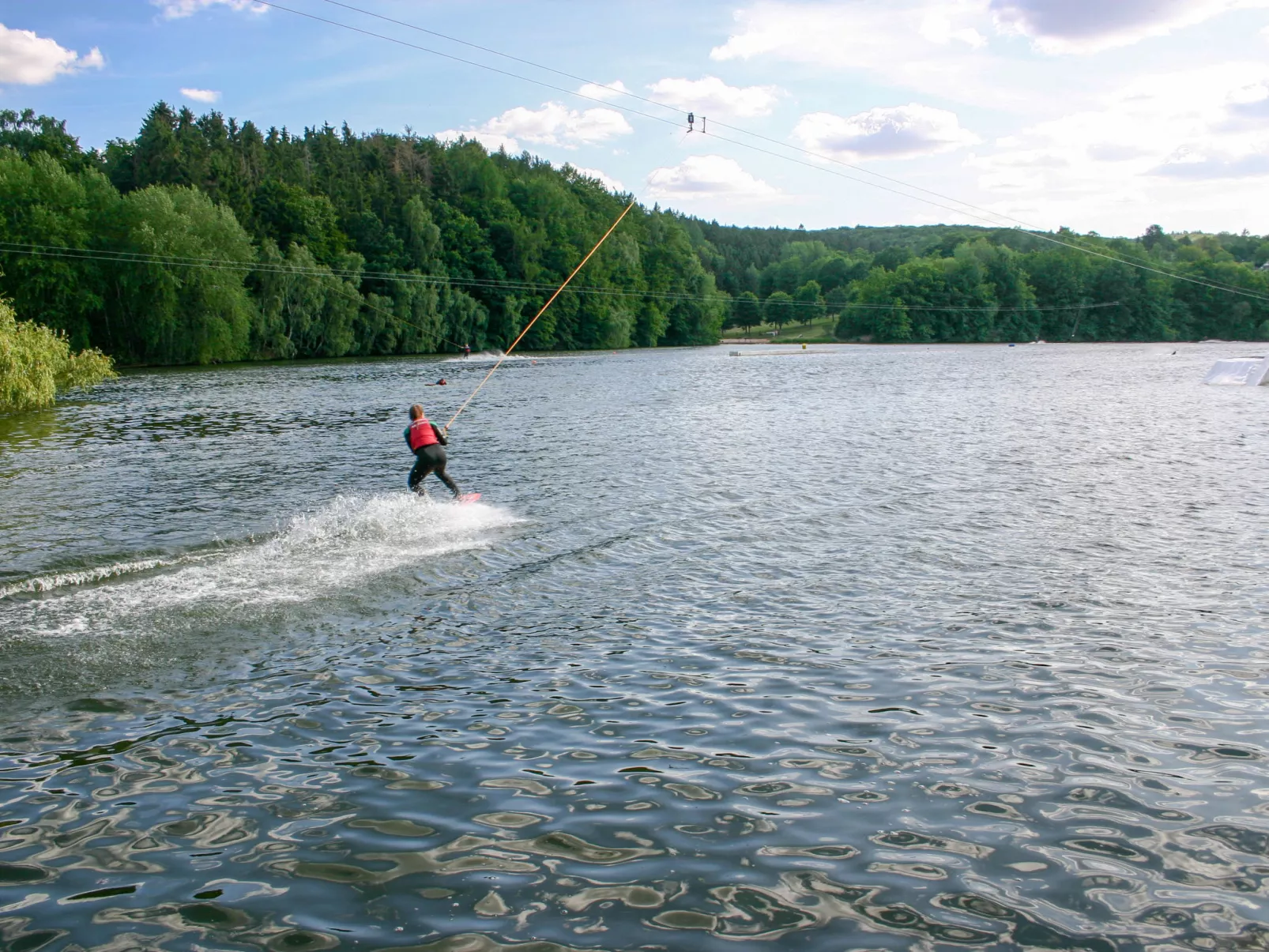 Seepark Kirchheim-Buiten