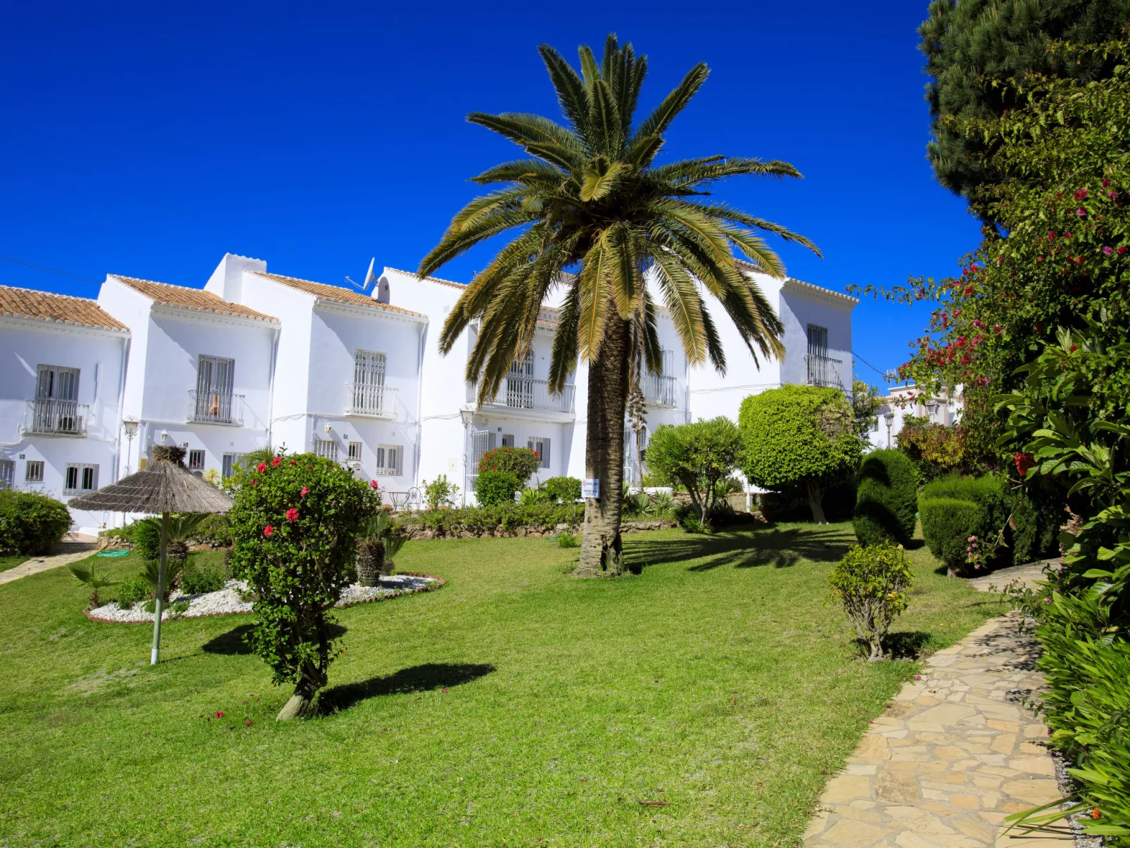 Jardines de Nerja-Buiten