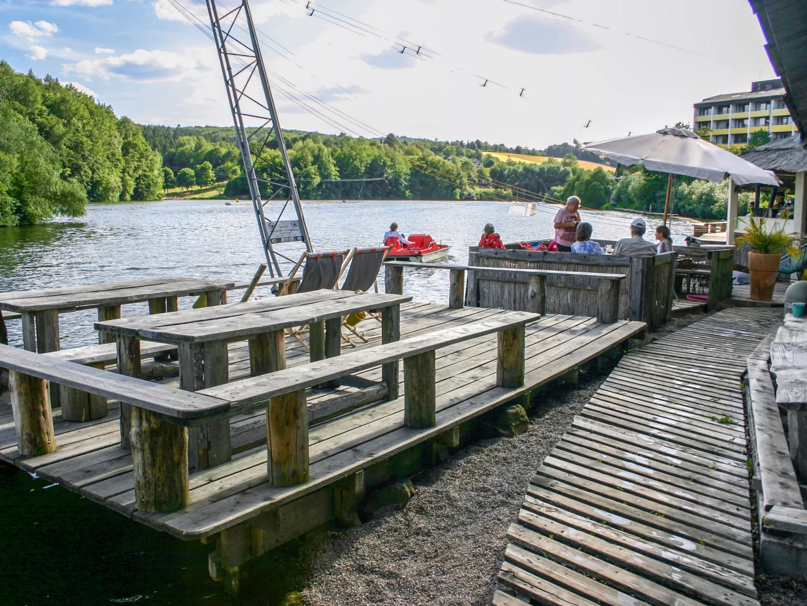 Seepark Kirchheim-Buiten