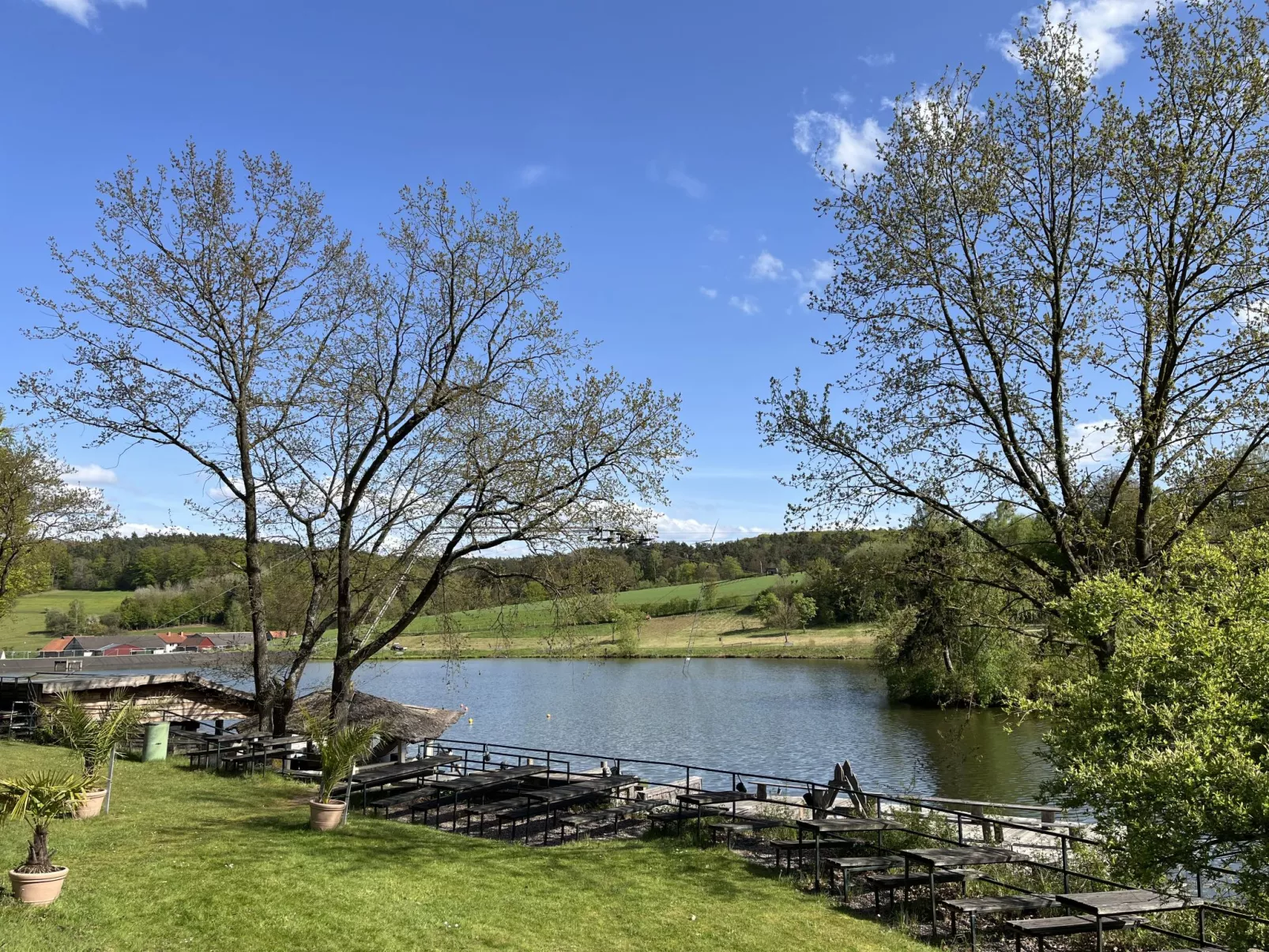 Seepark Kirchheim-Buiten