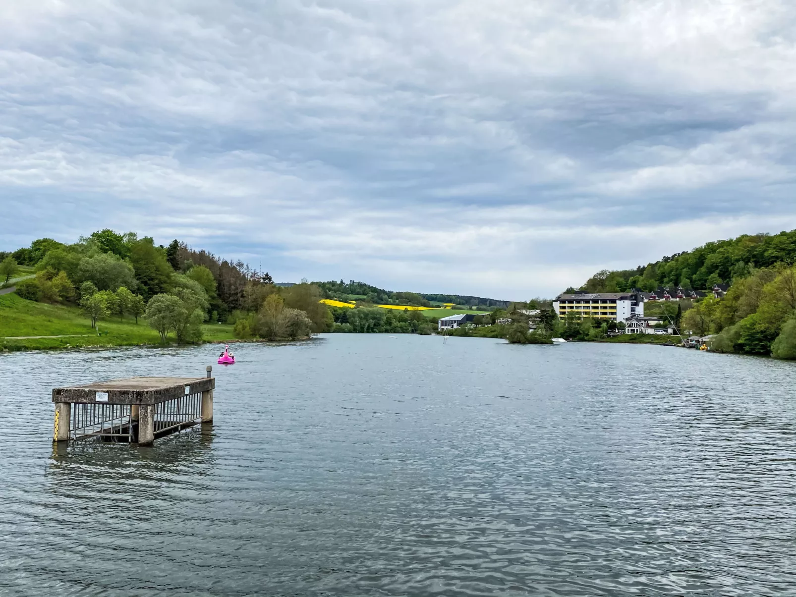 Seepark Kirchheim-Buiten