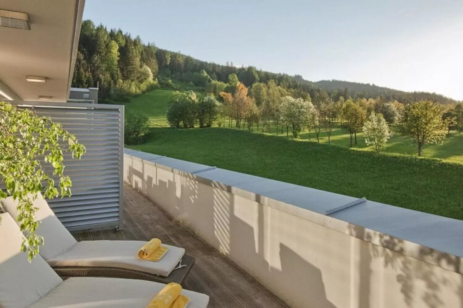 Holiday resort Tauernresidence Radstadt, Radstadt-Penthouse Suite-Terras