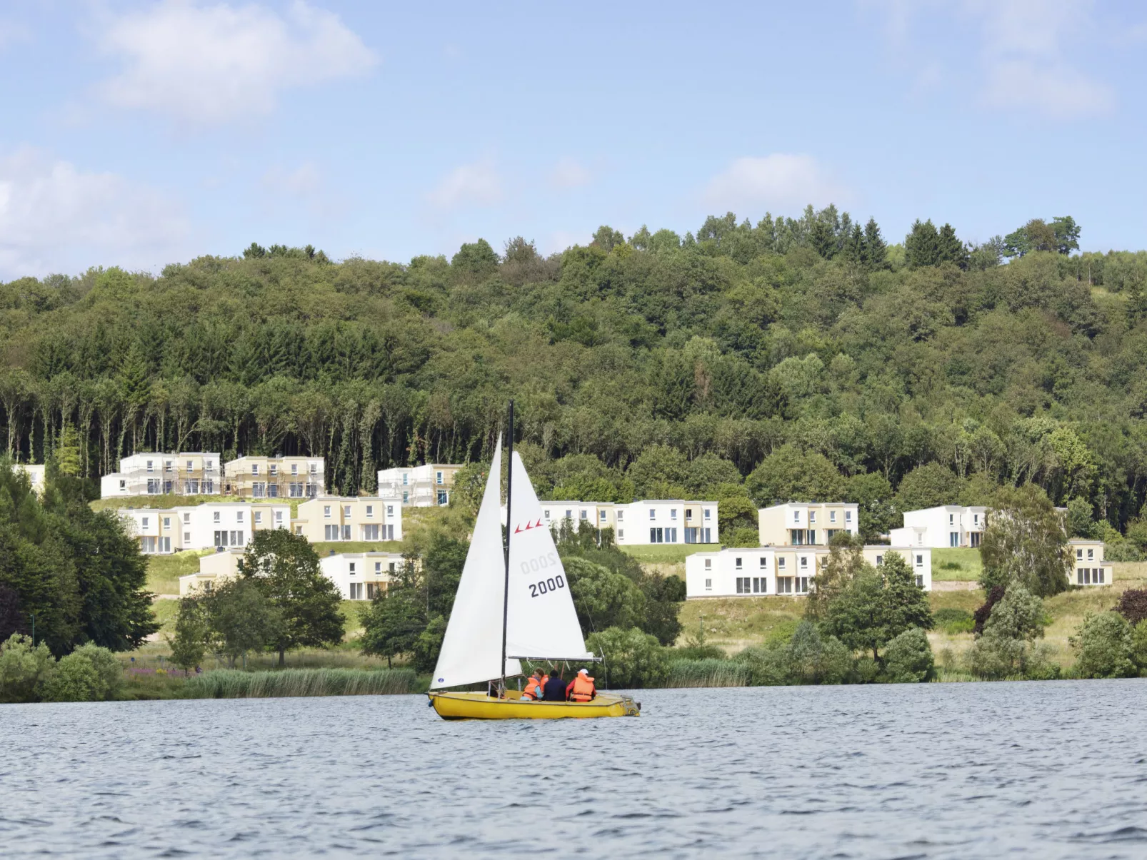 Center Parcs Park Bostalsee-Buiten