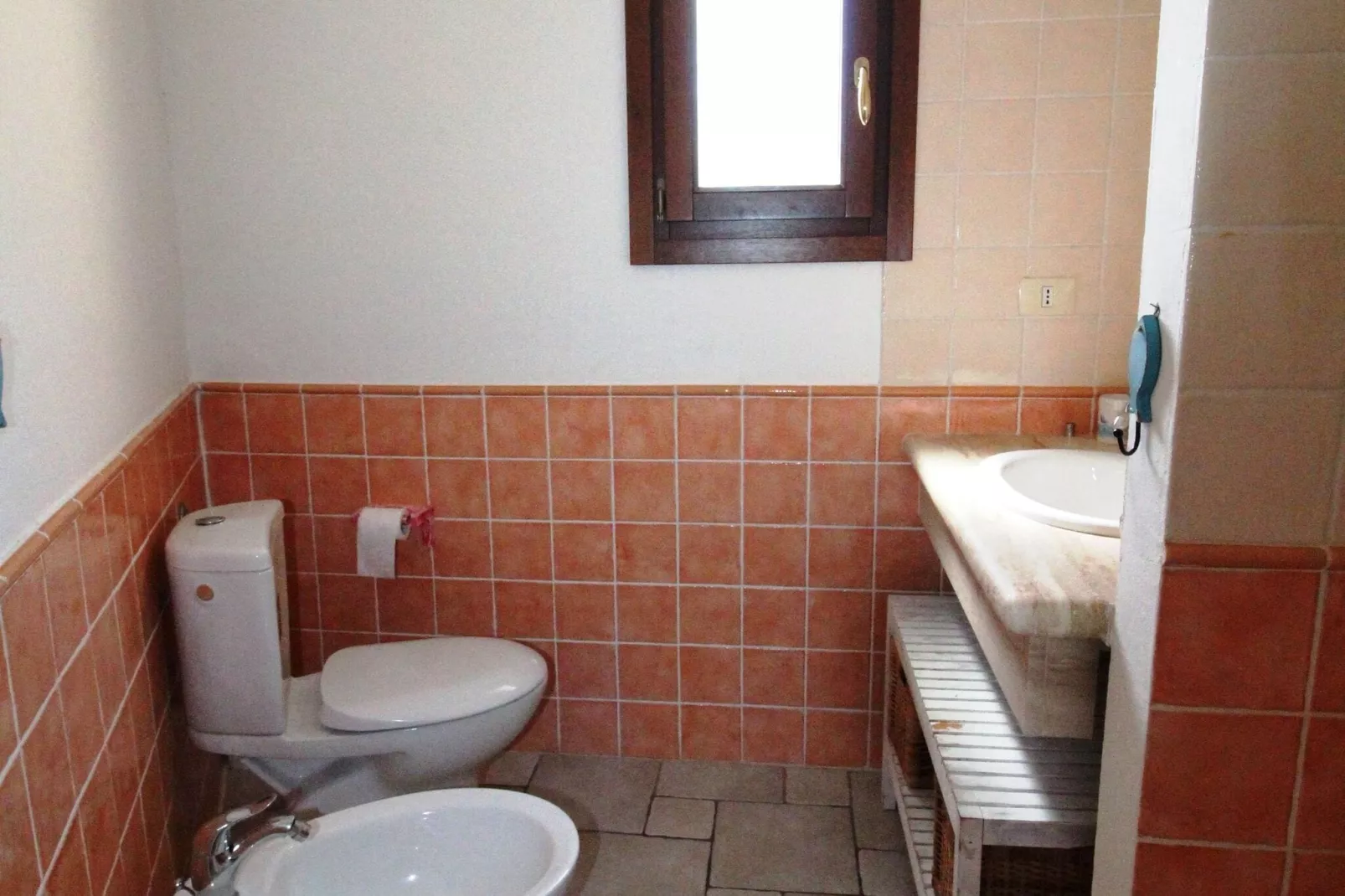 Apartment I Meridiani L10 SC Lu Titimbaru  Cannigione-Badkamer