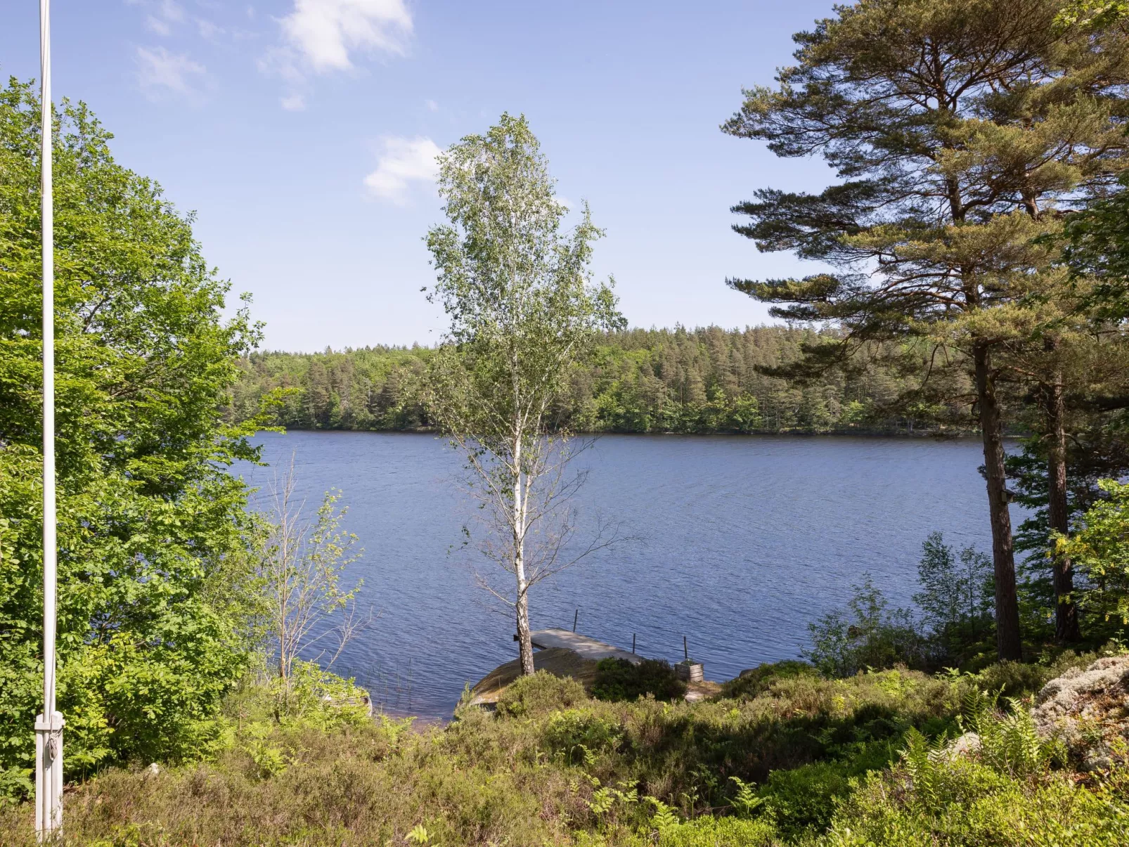 Munkhalla Utsikten-Buiten