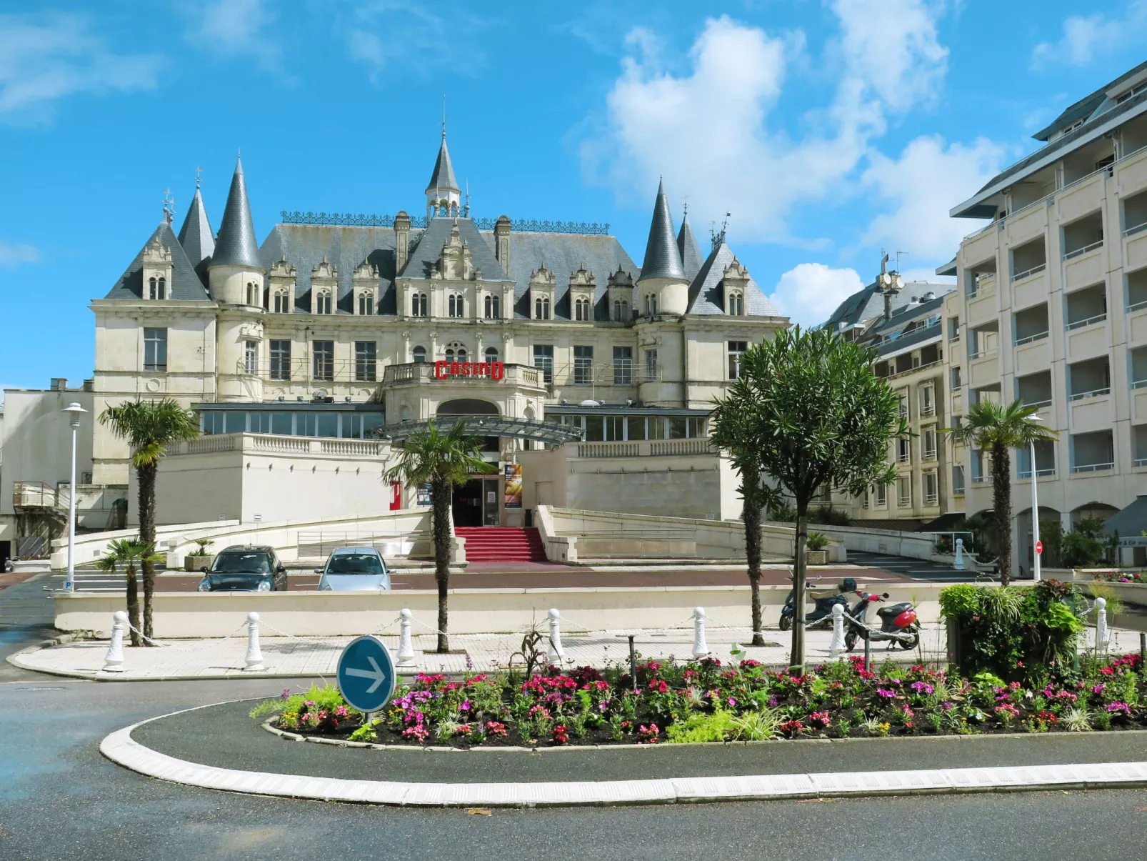 Les Terrasses de Beaupré-Omgeving