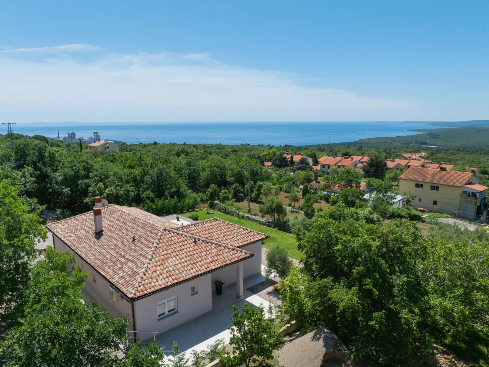 Villa Tomicich-Buiten