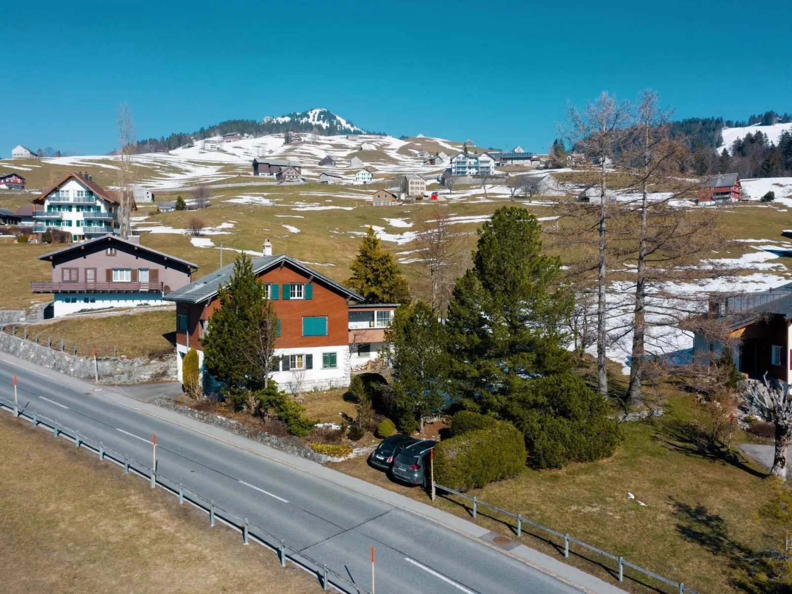 Apartment Sunnerösli-Buiten