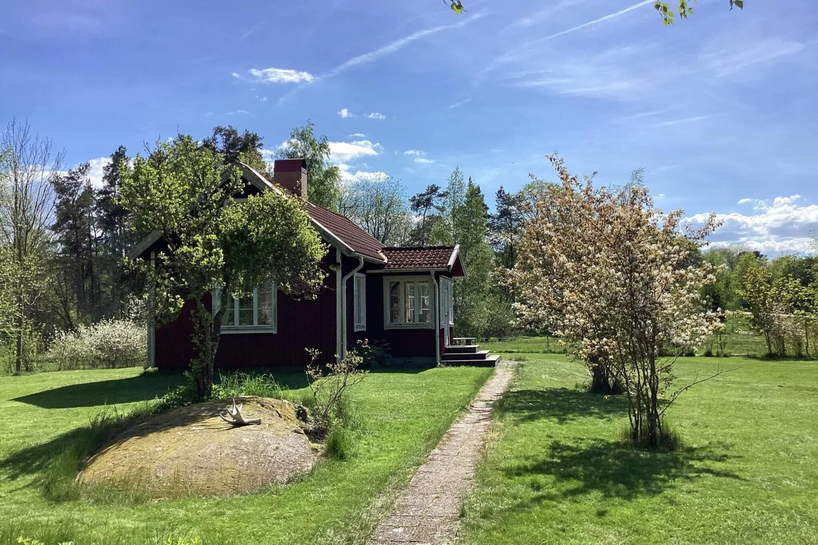 4 sterren vakantie huis in BRÅLANDA-Buitenlucht