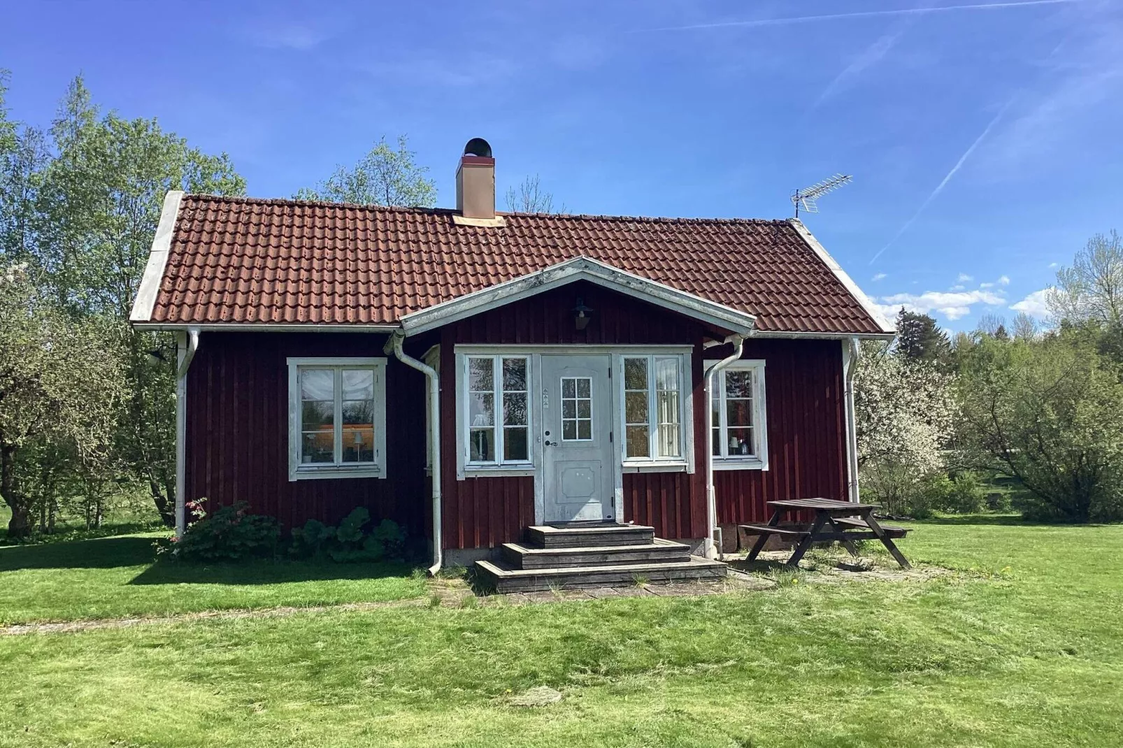 4 sterren vakantie huis in BRÅLANDA-Buitenlucht