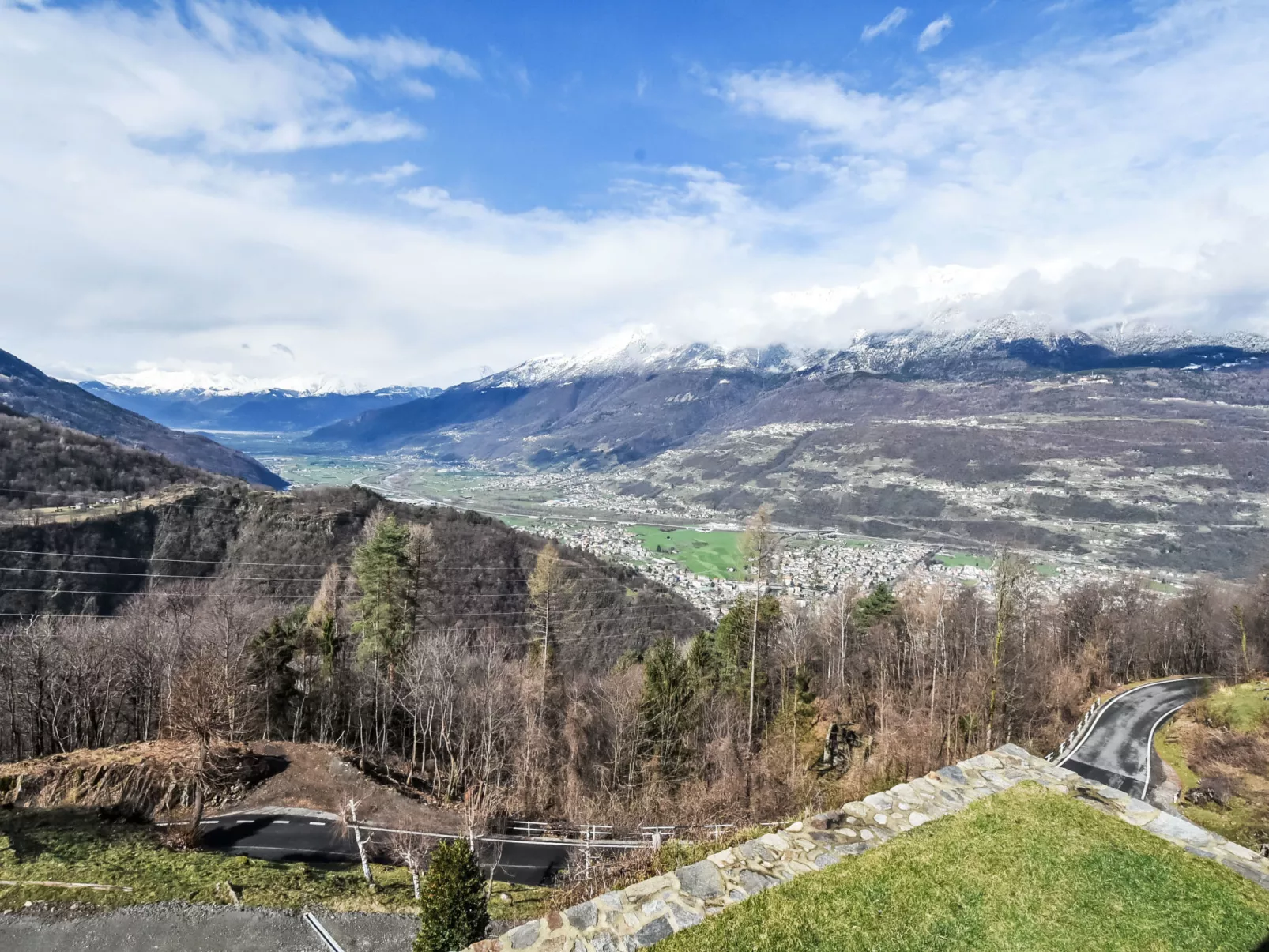 Arzo Mountain Chalet-Buiten