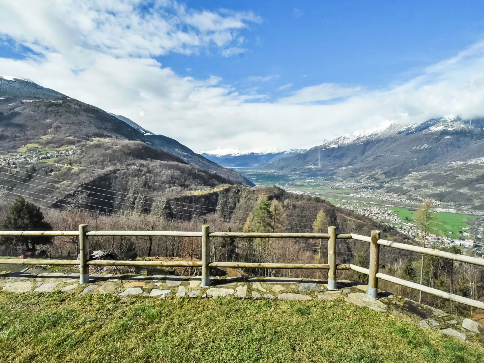 Arzo Mountain Chalet-Buiten