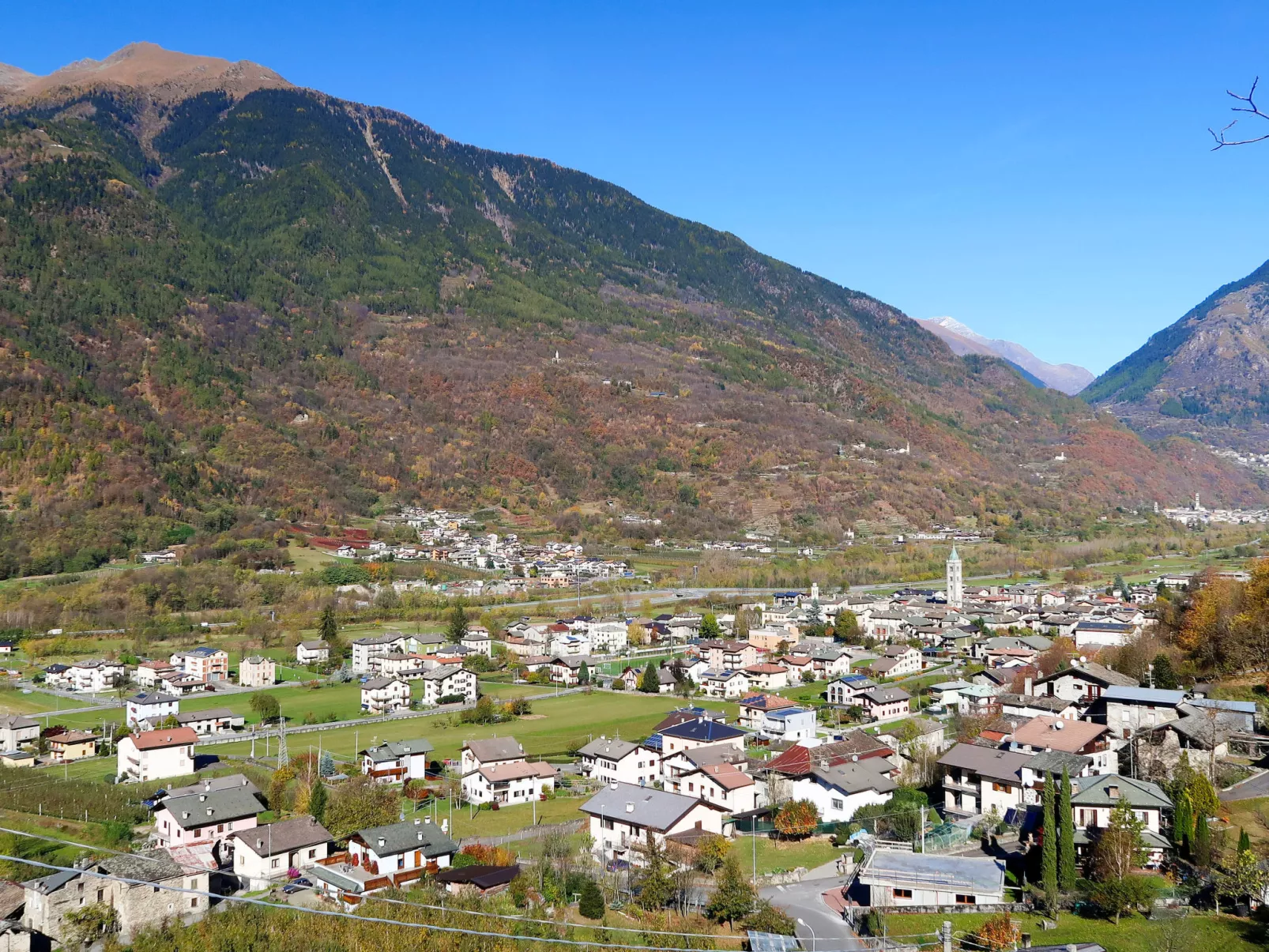 Arzo Mountain Chalet-Omgeving