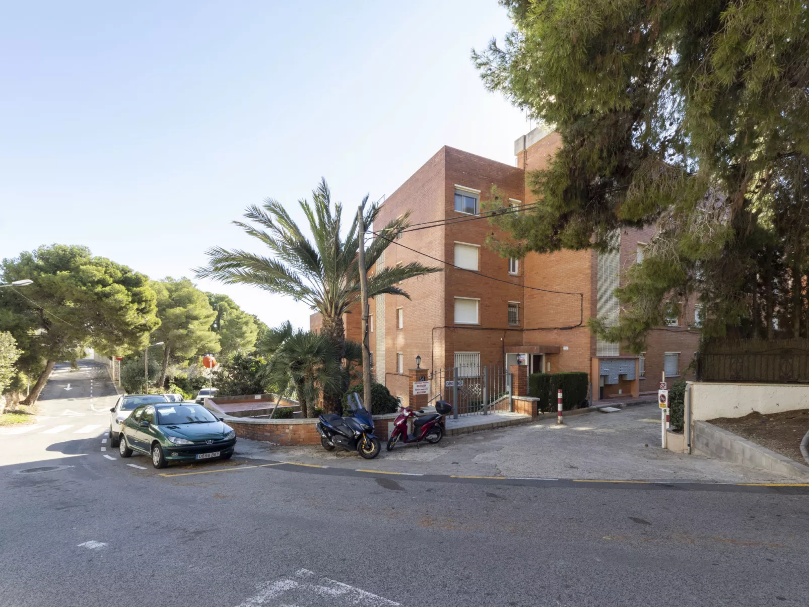 Residencial Cap Salou-Buiten