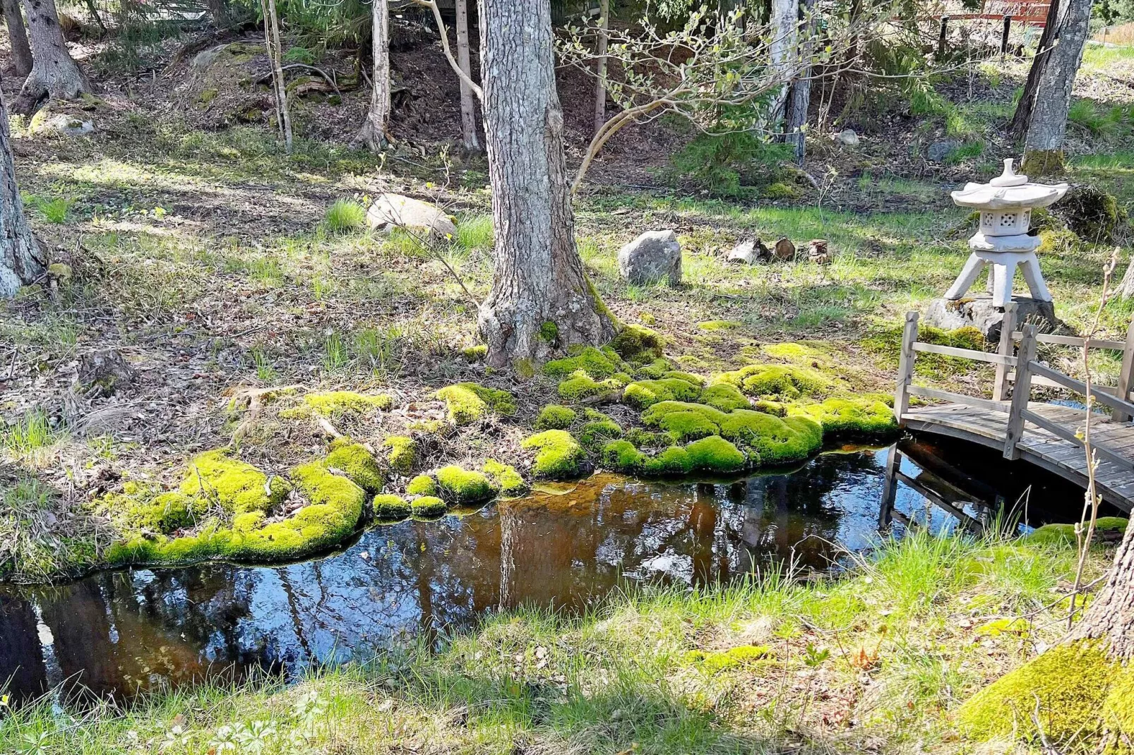 6 persoons vakantie huis in Djurhamn-Buitenlucht