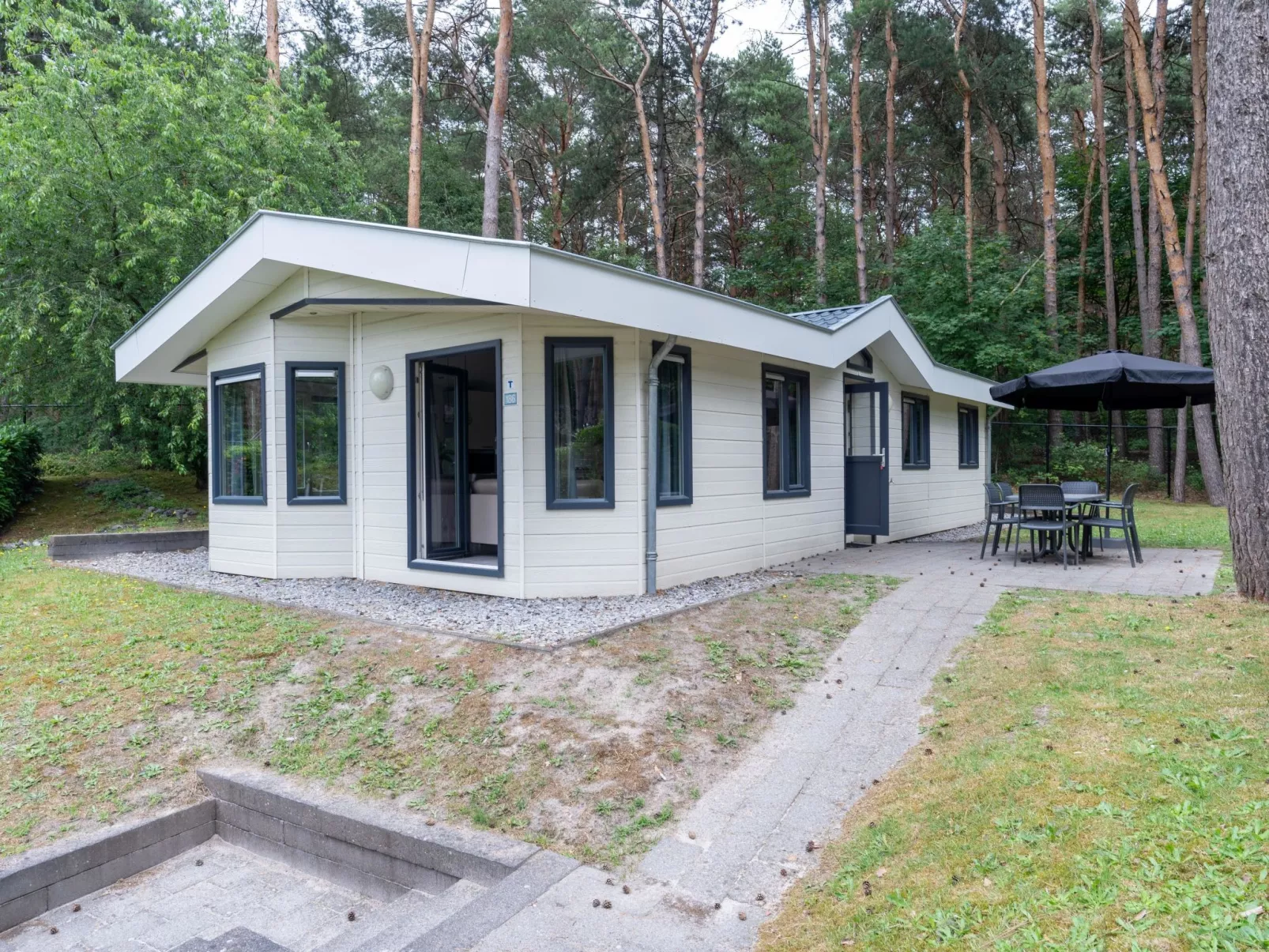 Boekhorst Royal Sauna 6-Buiten