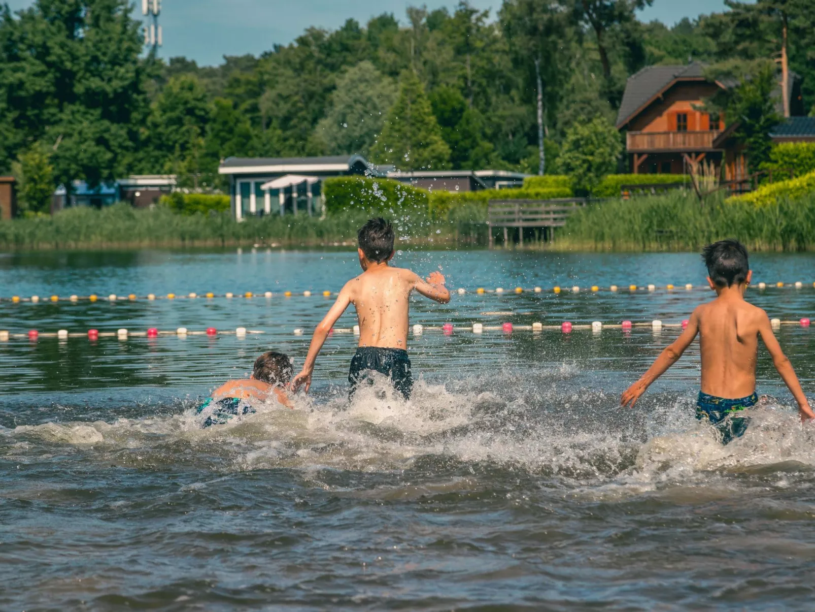 Boekhorst Royal Sauna 6-Binnen