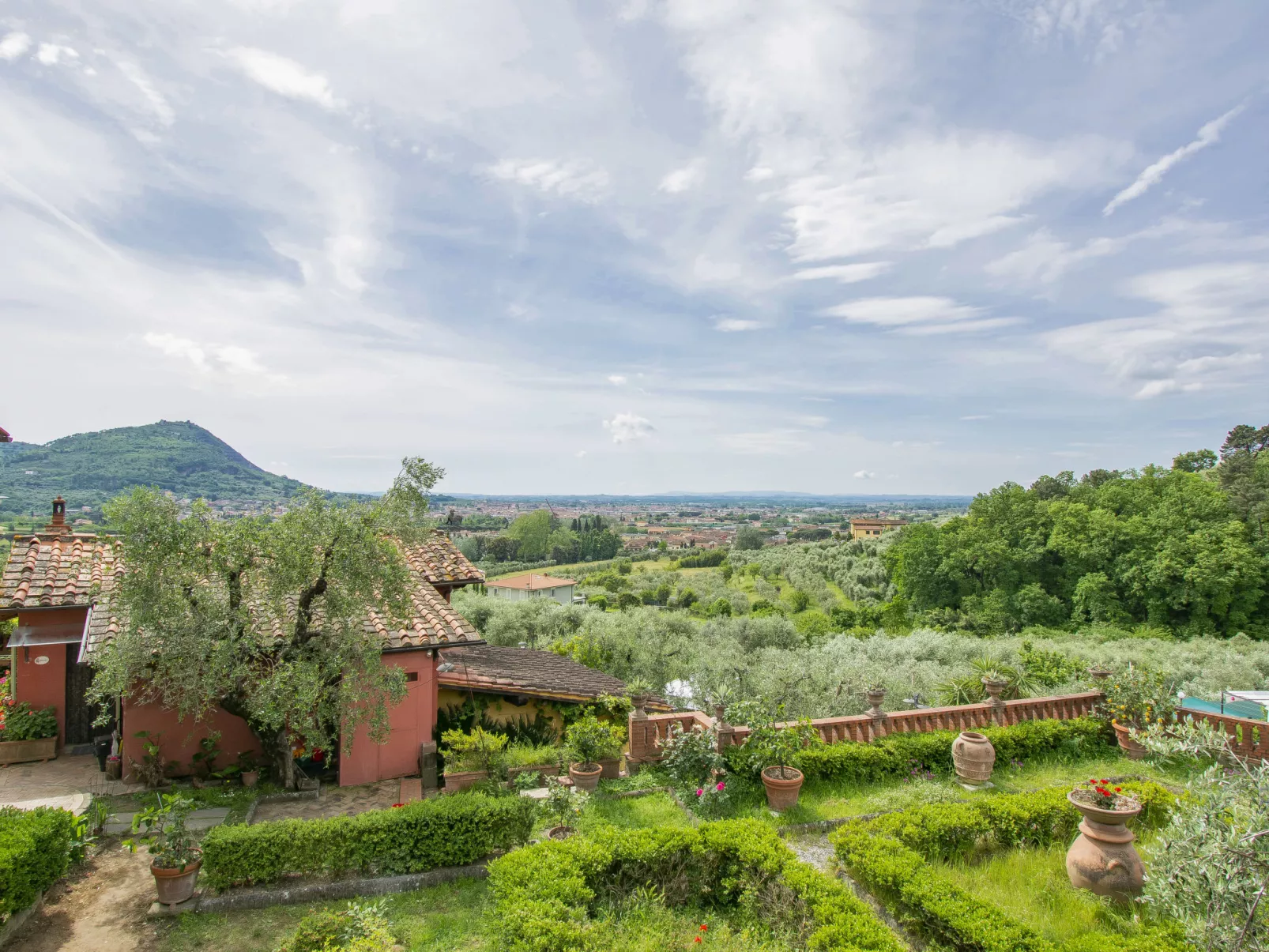 Borgo della Limonaia-Buiten