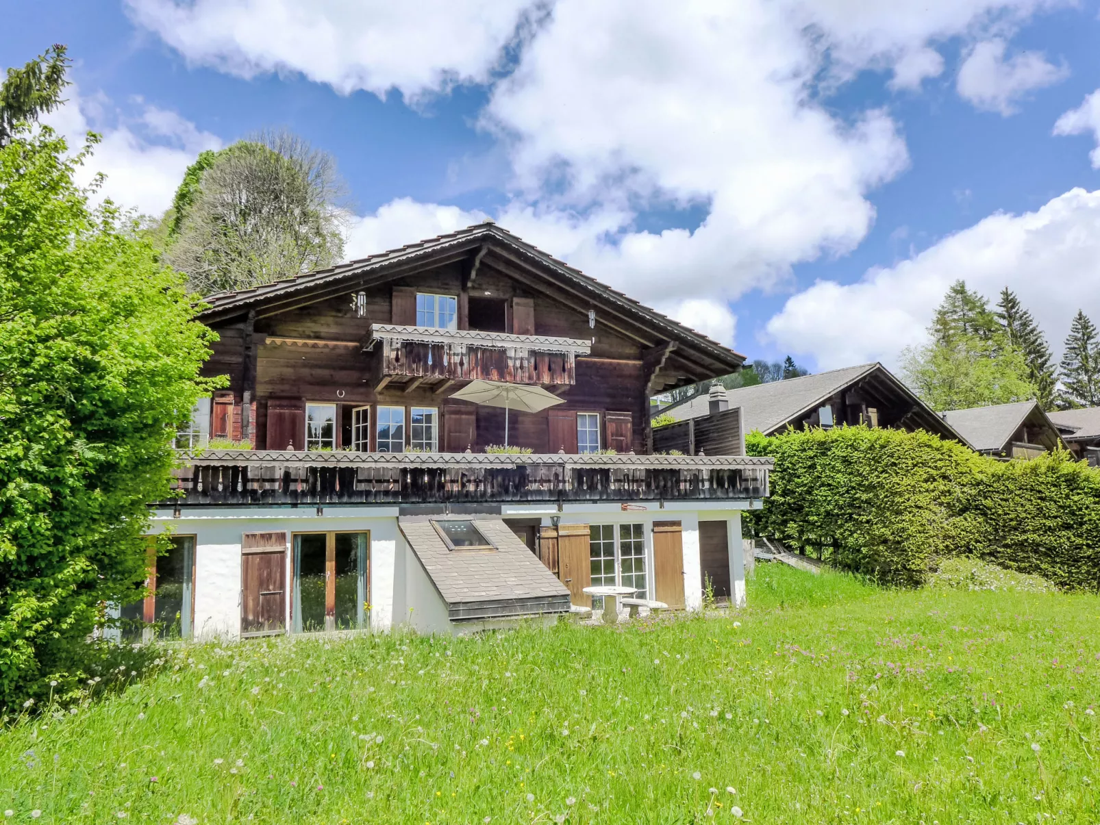 Chalet Rebhalde