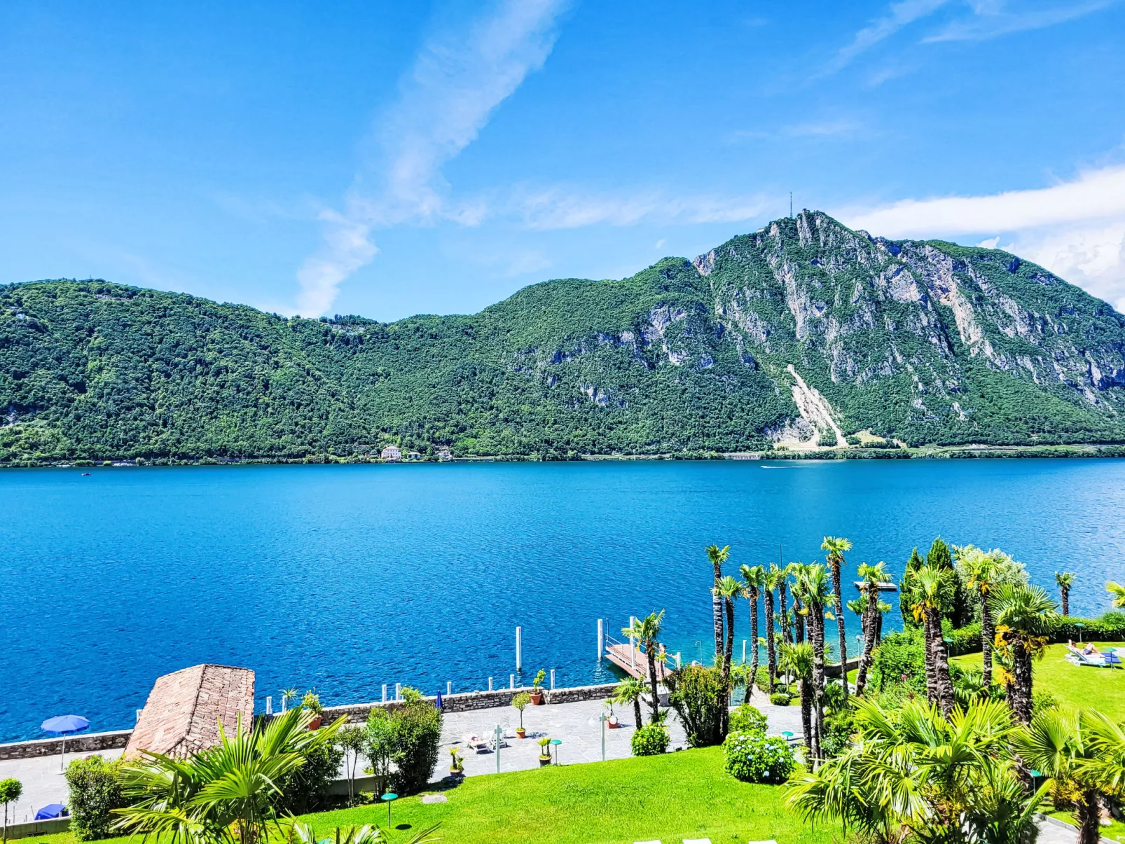 Lago di Lugano Relax Apt.604-Buiten